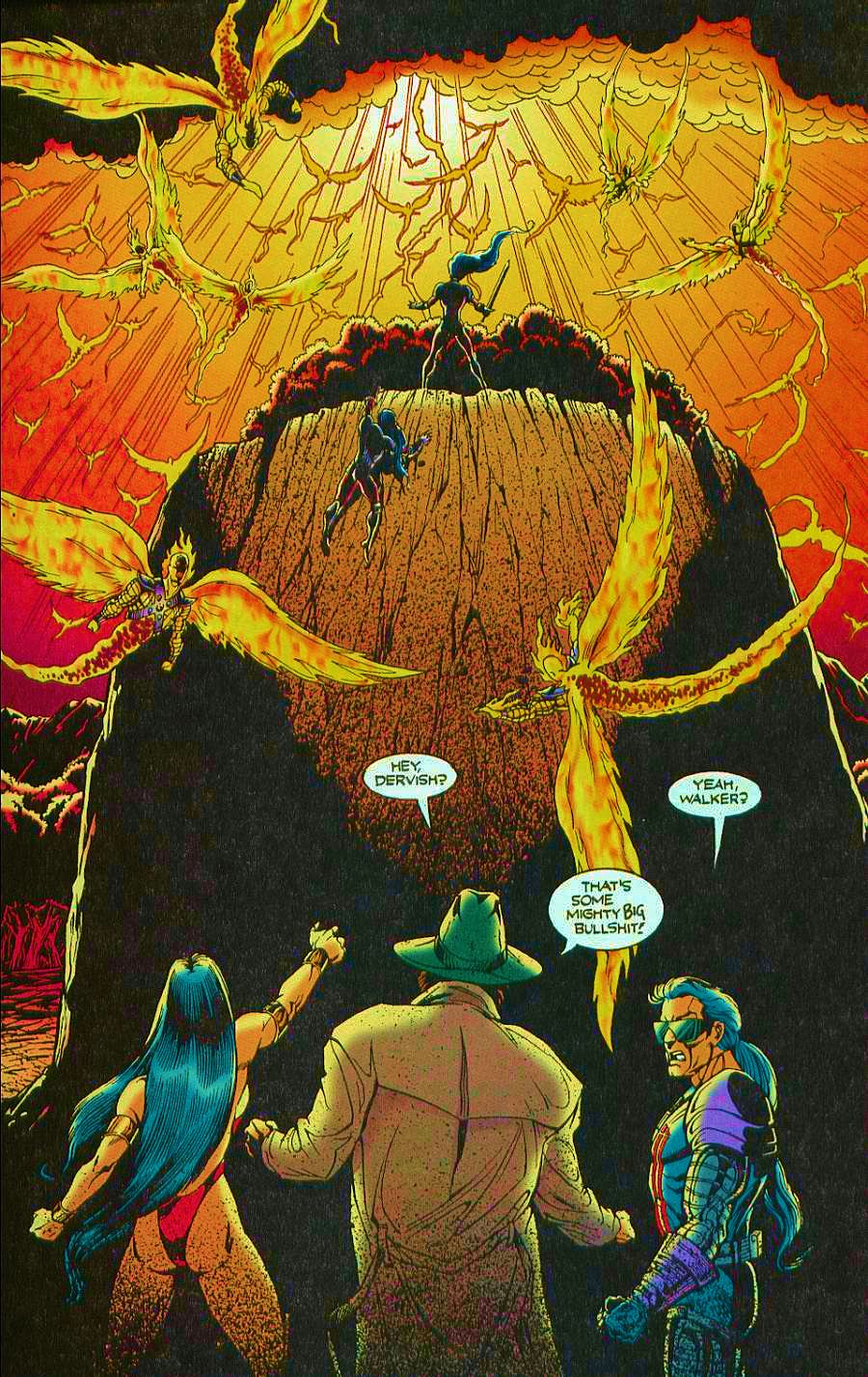 Read online Vengeance of Vampirella comic -  Issue #19 - 28