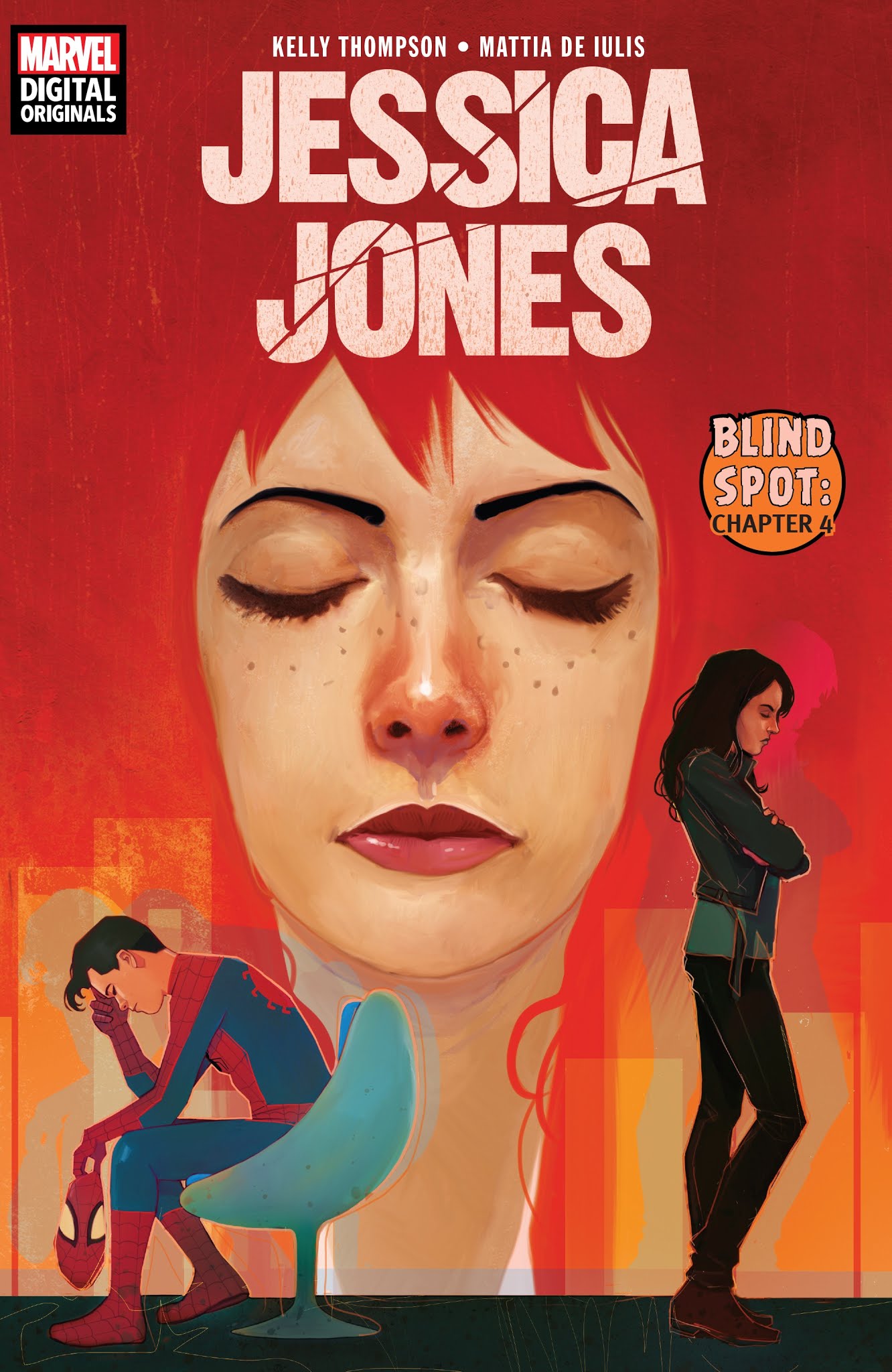 Read online Jessica Jones (2018) comic -  Issue #2 - 24