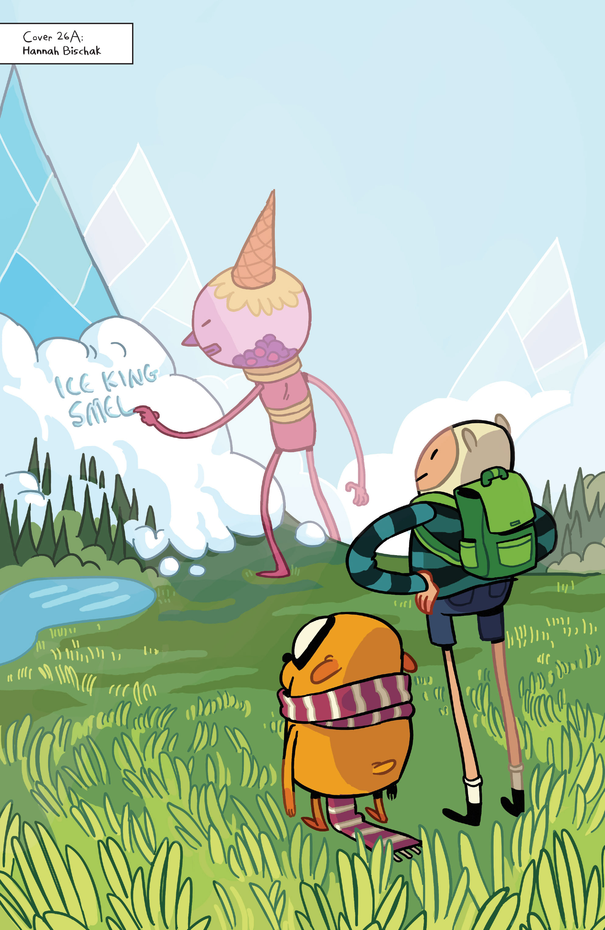 Read online Adventure Time comic -  Issue #Adventure Time _TPB 6 - 110