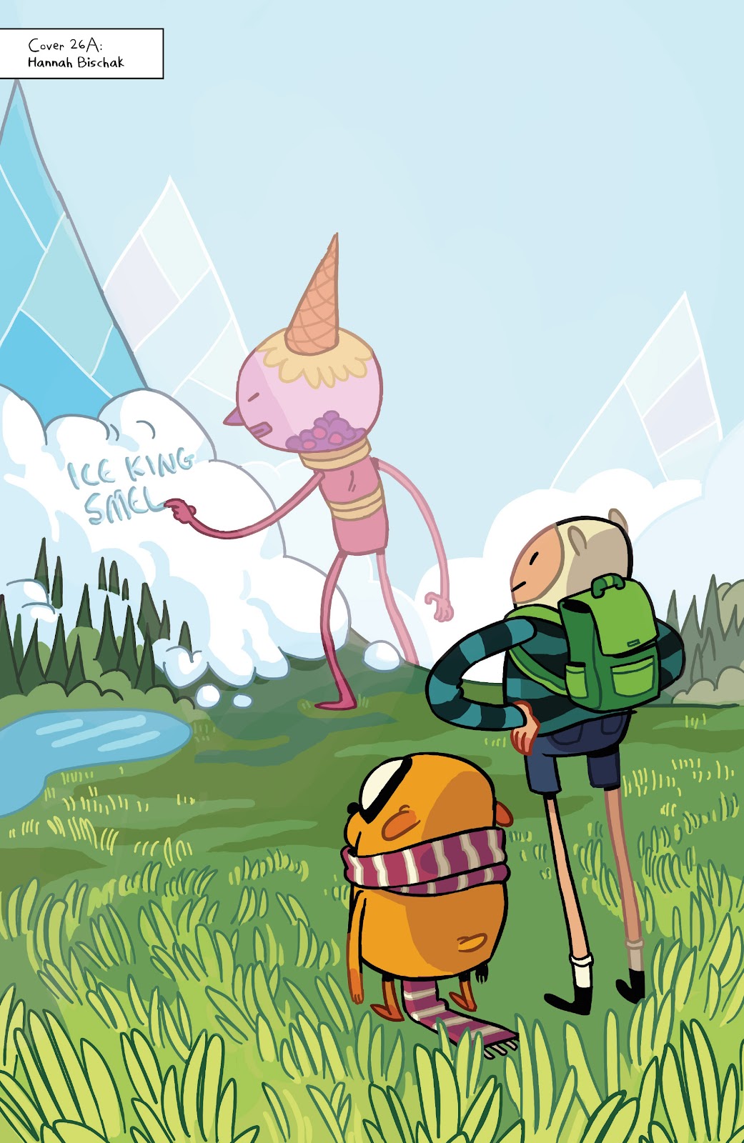 Adventure Time issue TPB 6 - Page 110