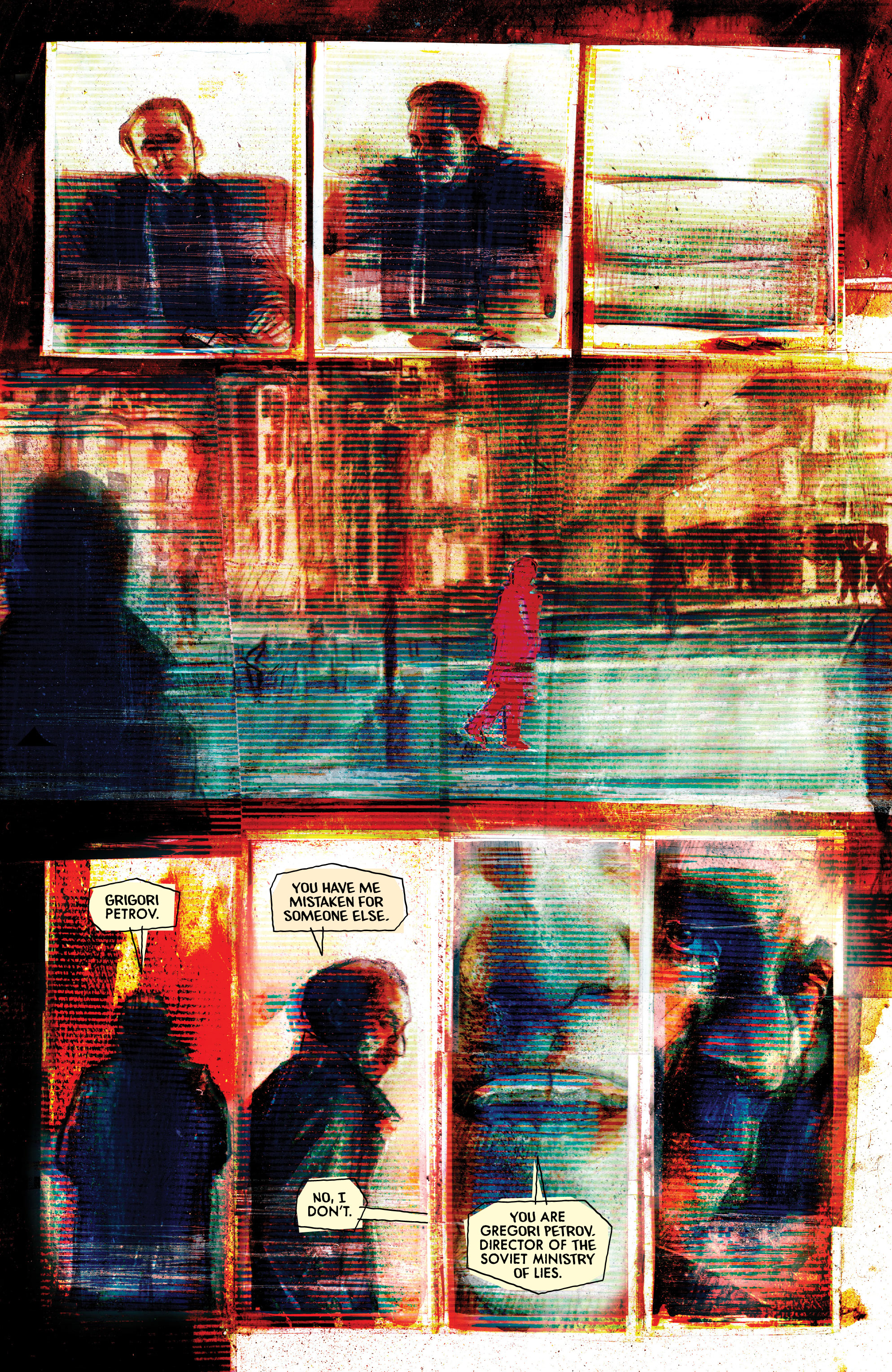 Read online The Department of Truth comic -  Issue #18 - 9