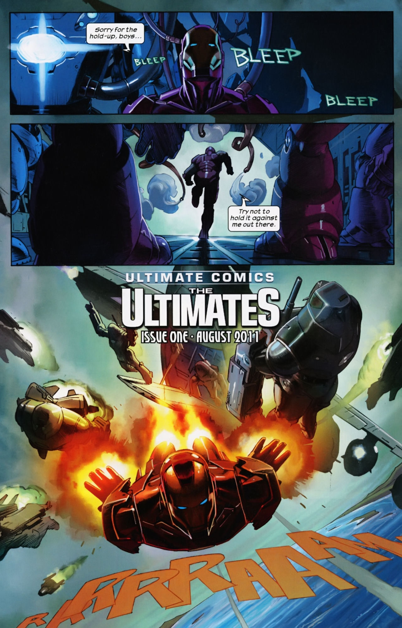 Read online Fear Itself: Uncanny X-Force comic -  Issue #2 - 33