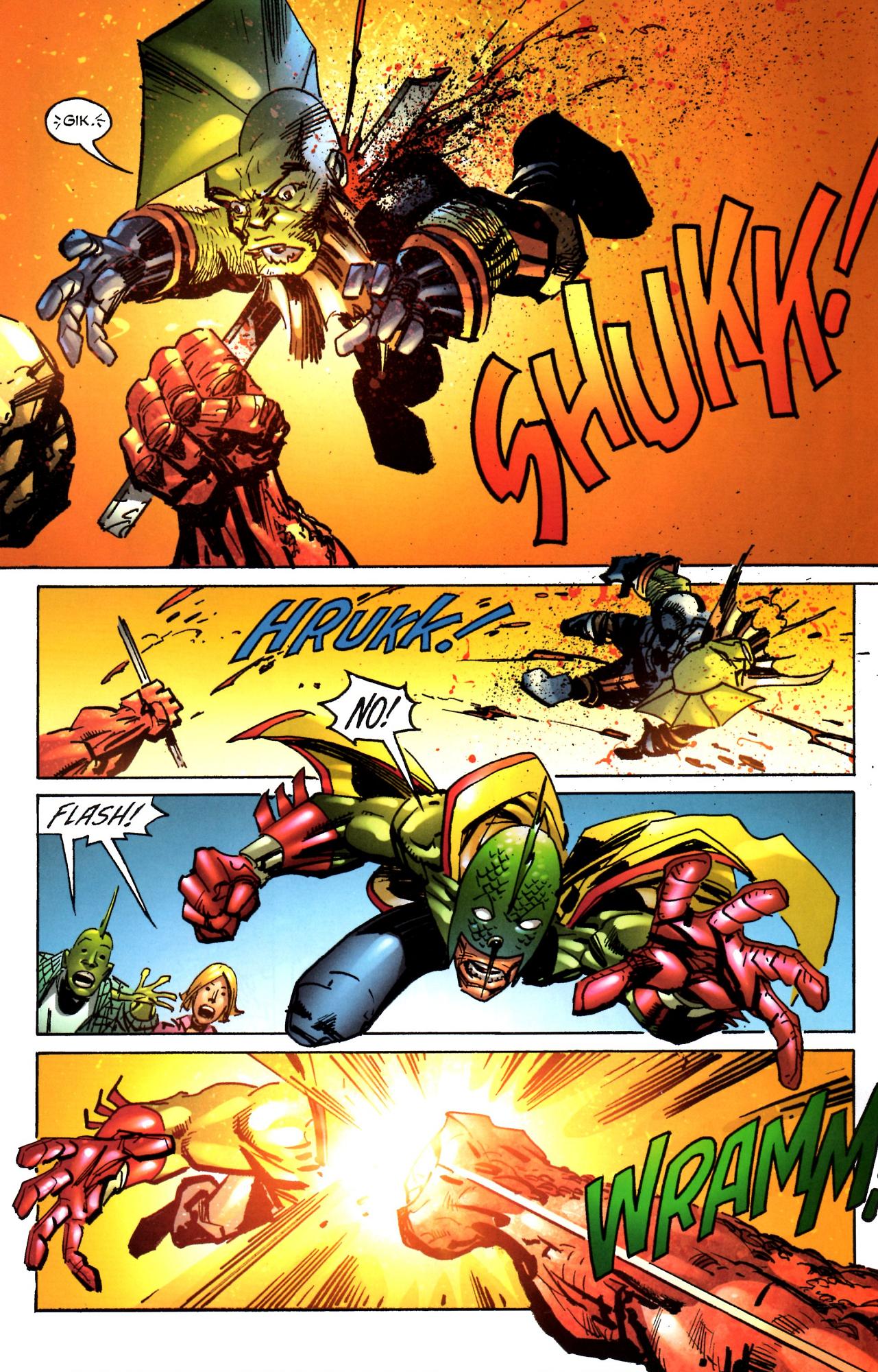 Read online The Savage Dragon (1993) comic -  Issue #160 - 14