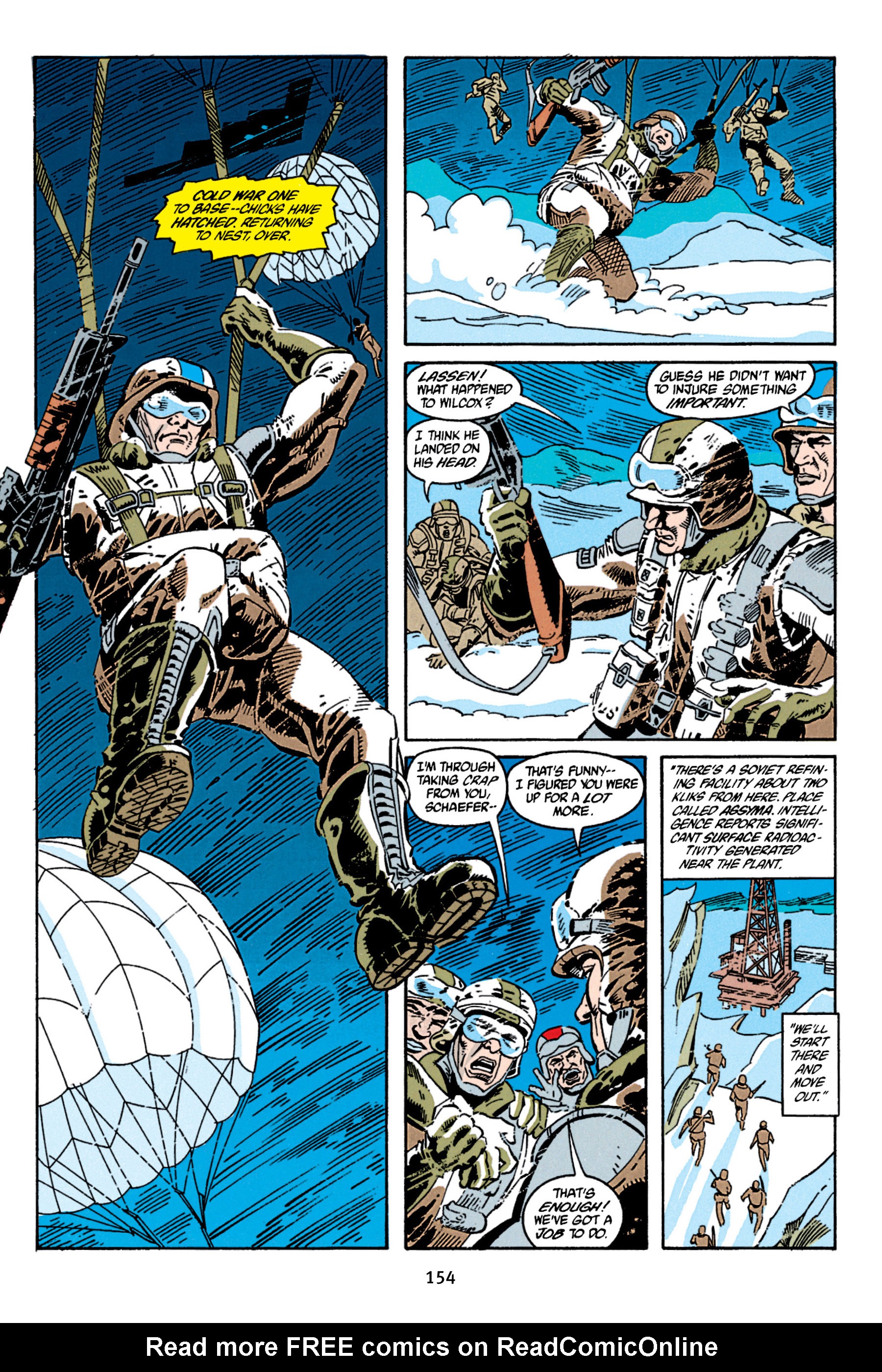 Read online Predator Omnibus comic -  Issue # TPB 1 (Part 1) - 151