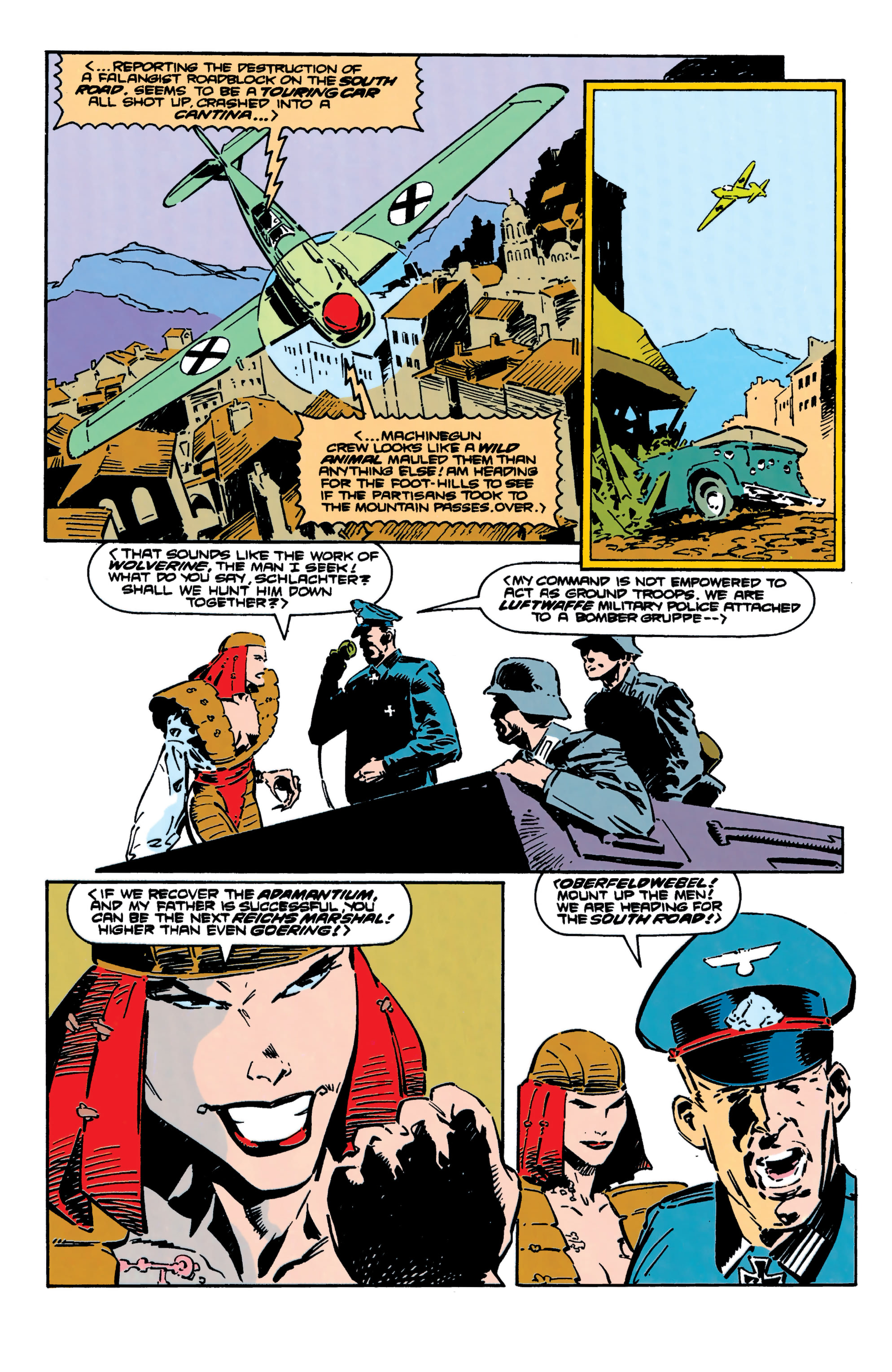 Read online Wolverine Omnibus comic -  Issue # TPB 3 (Part 2) - 52