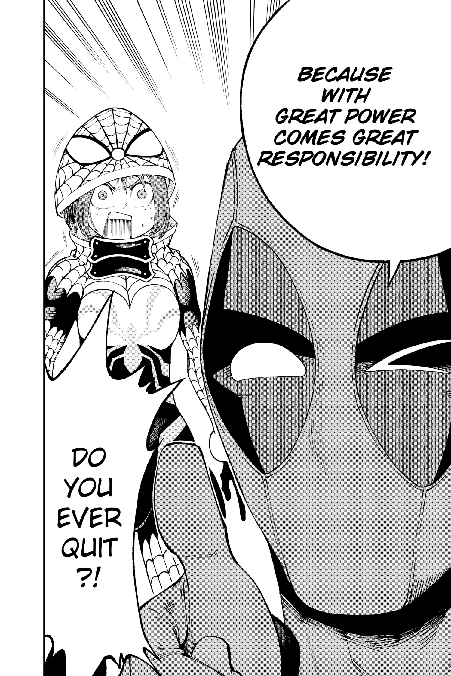 Read online Deadpool: Samurai comic -  Issue # TPB 1 (Part 1) - 74