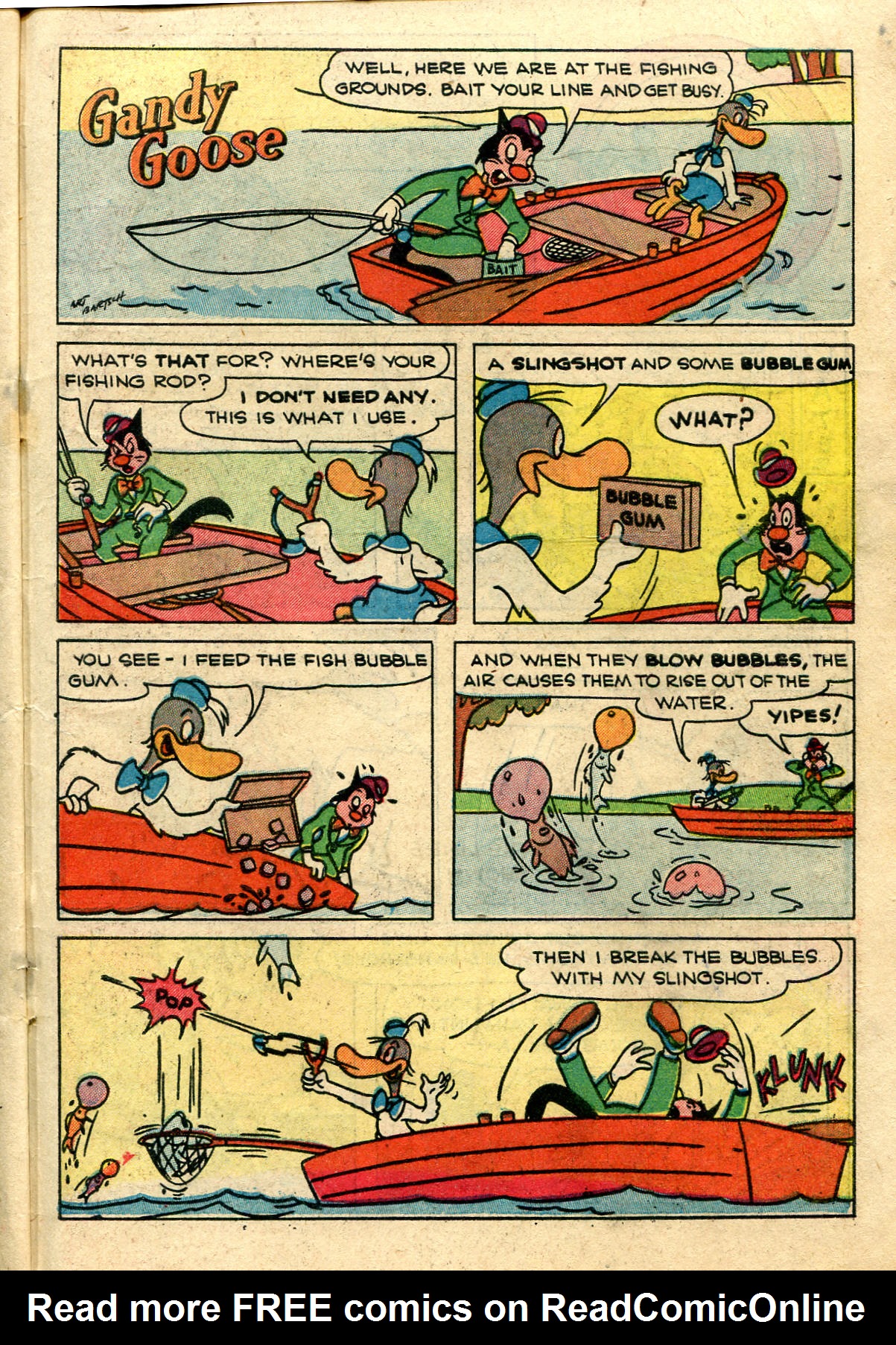Read online Terry-Toons Comics comic -  Issue #80 - 33