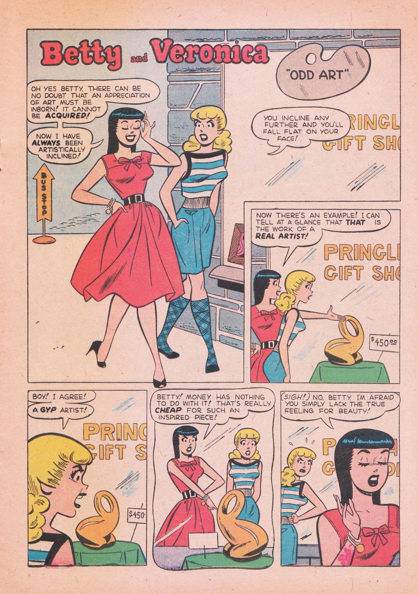 Read online Pep Comics comic -  Issue #124 - 17