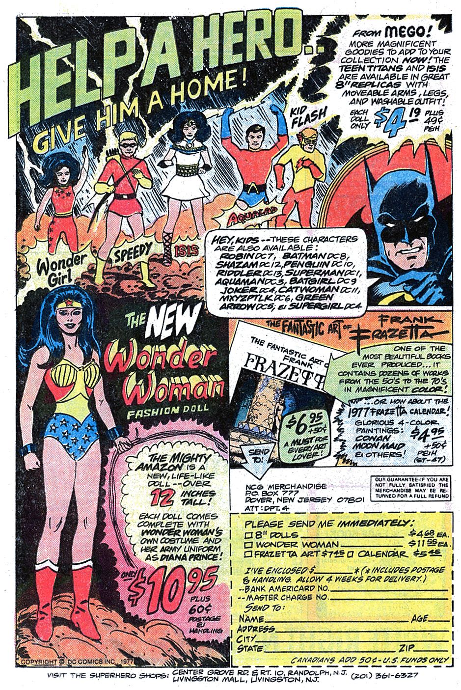 Read online Weird War Tales (1971) comic -  Issue #54 - 24