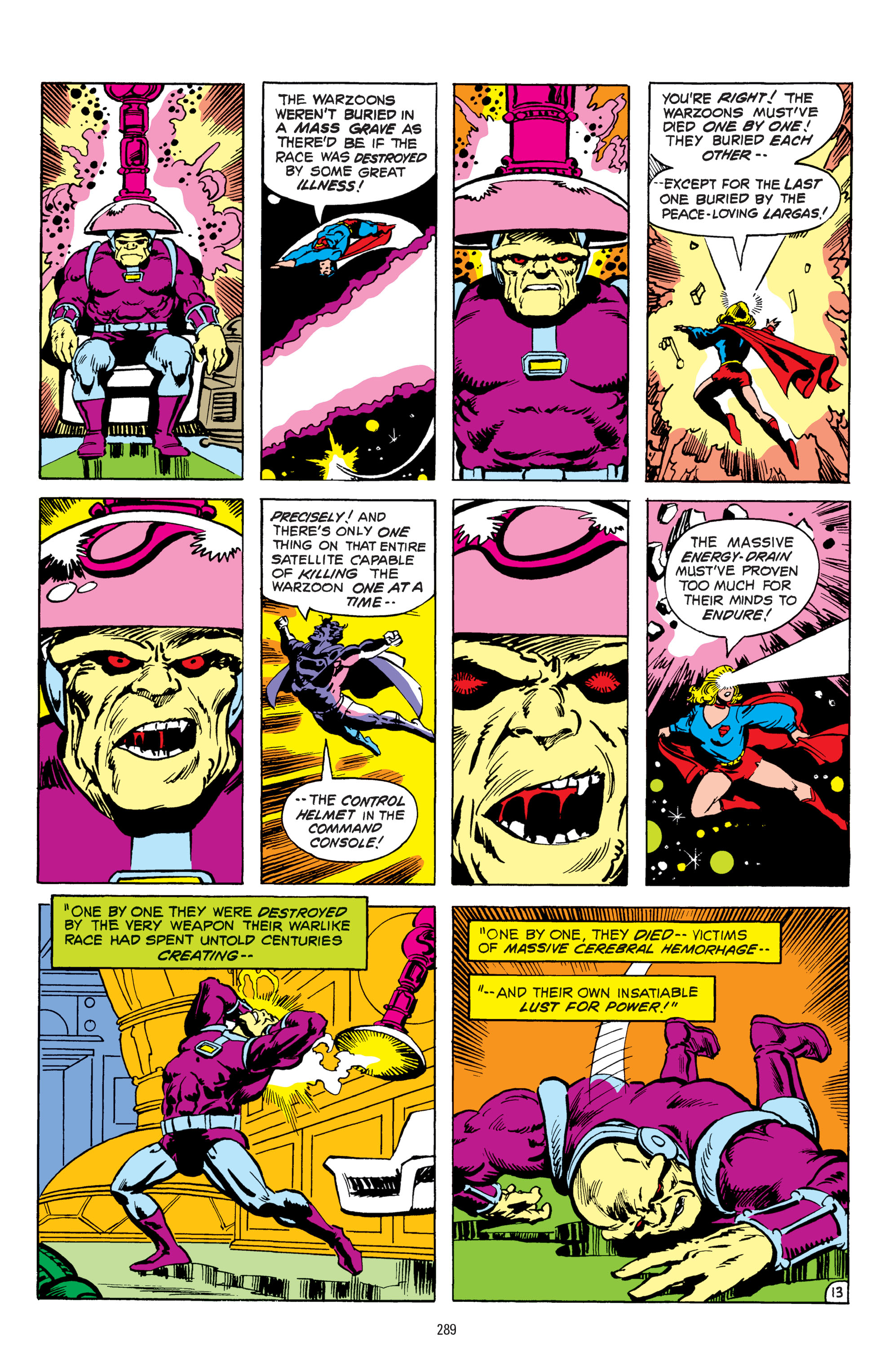 Read online The DC Universe by Len Wein comic -  Issue # TPB (Part 3) - 88