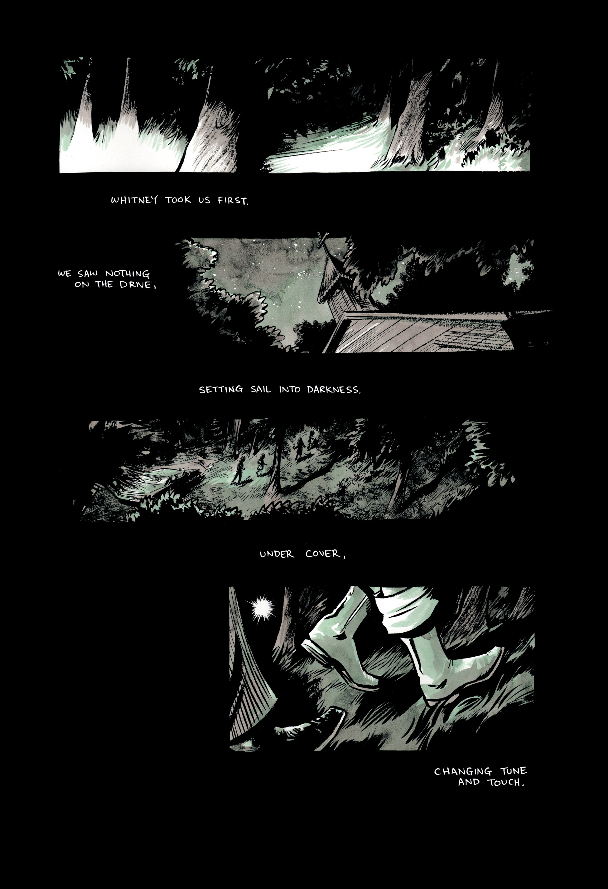 Read online Come Again comic -  Issue # TPB (Part 1) - 73