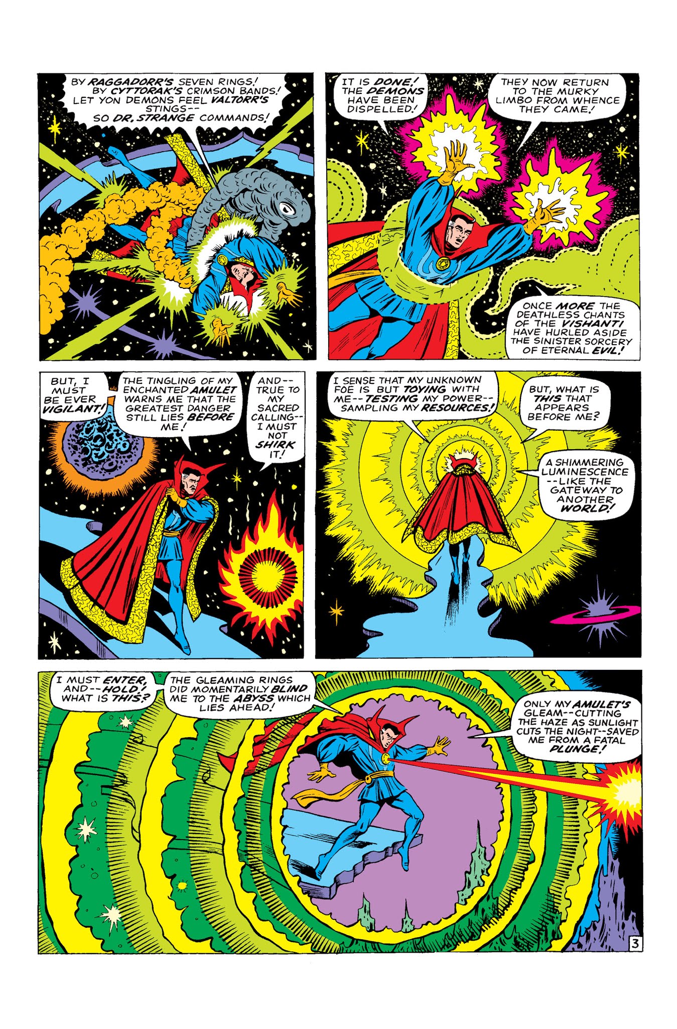 Read online S.H.I.E.L.D. by Steranko: The Complete Collection comic -  Issue # TPB (Part 1) - 41