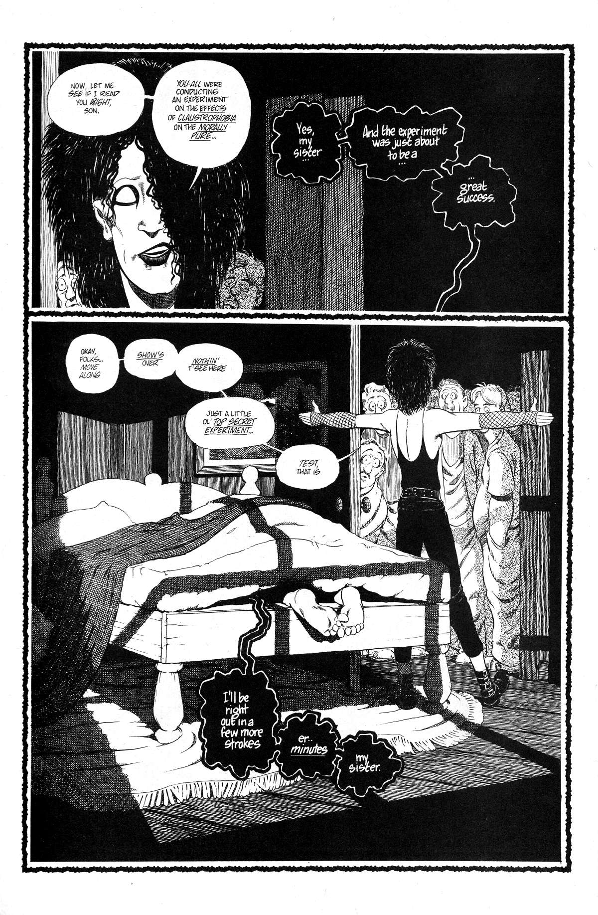 Read online Cerebus comic -  Issue #170 - 12