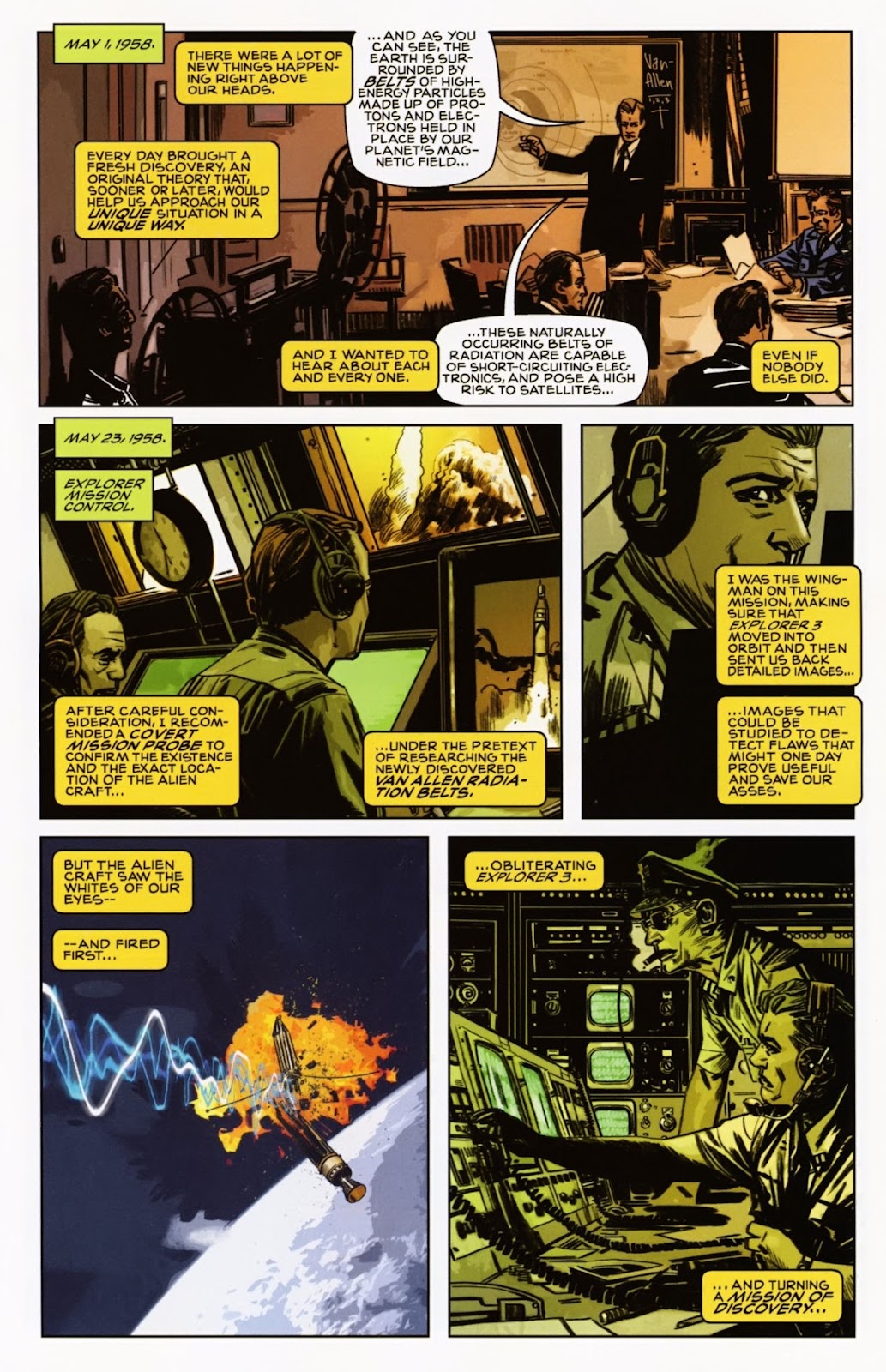 American Vampire issue 15 - Page 23