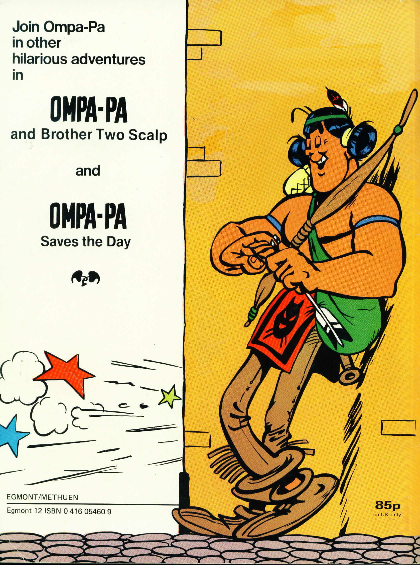 Read online Ompa-pa the Redskin comic -  Issue #3 - 34