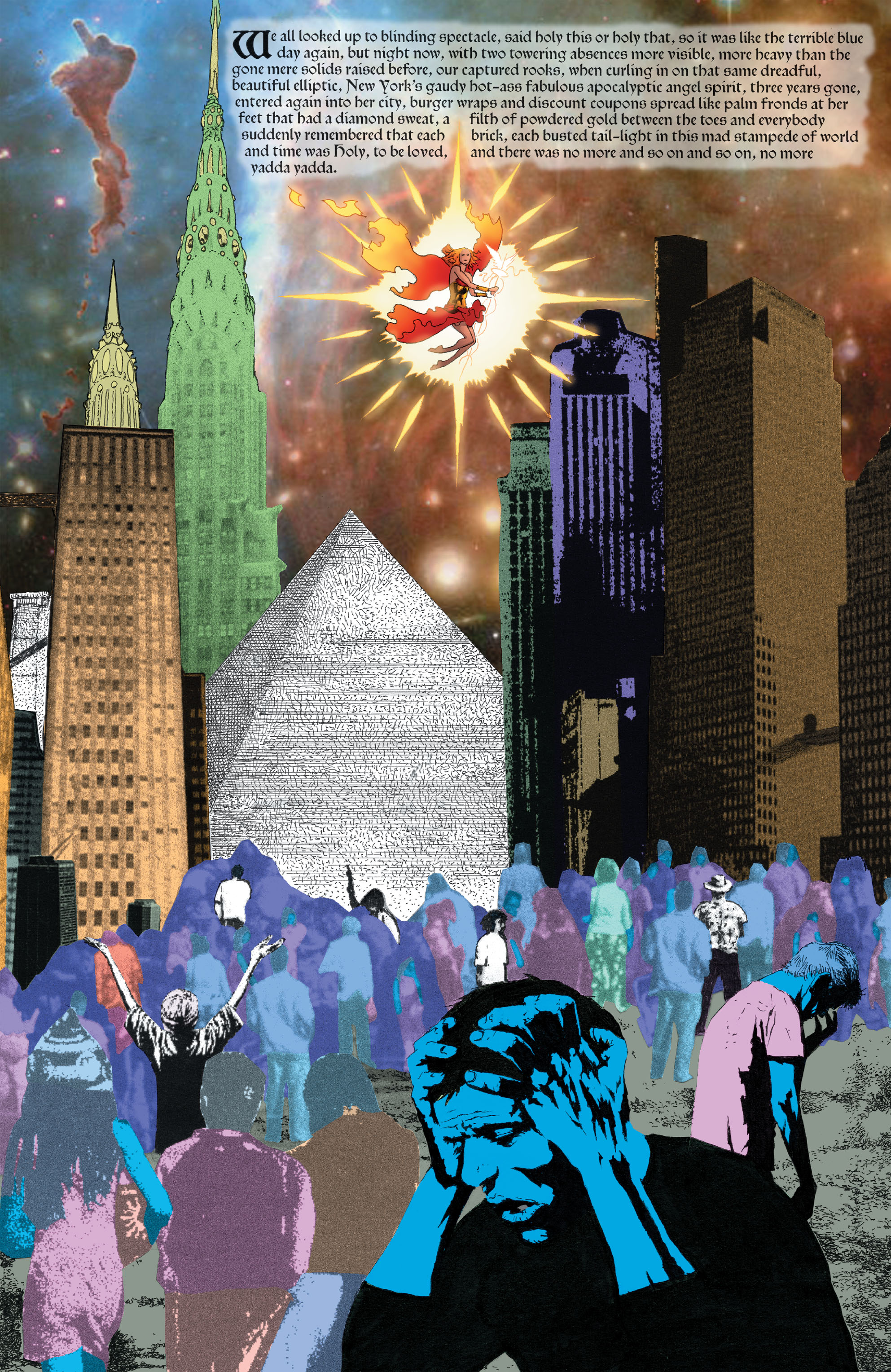 Read online Promethea comic -  Issue # _Deluxe Edition 2 (Part 1) - 82