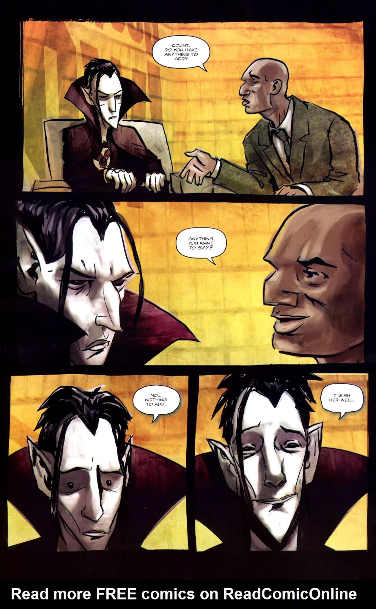 Read online Screamland comic -  Issue #4 - 20