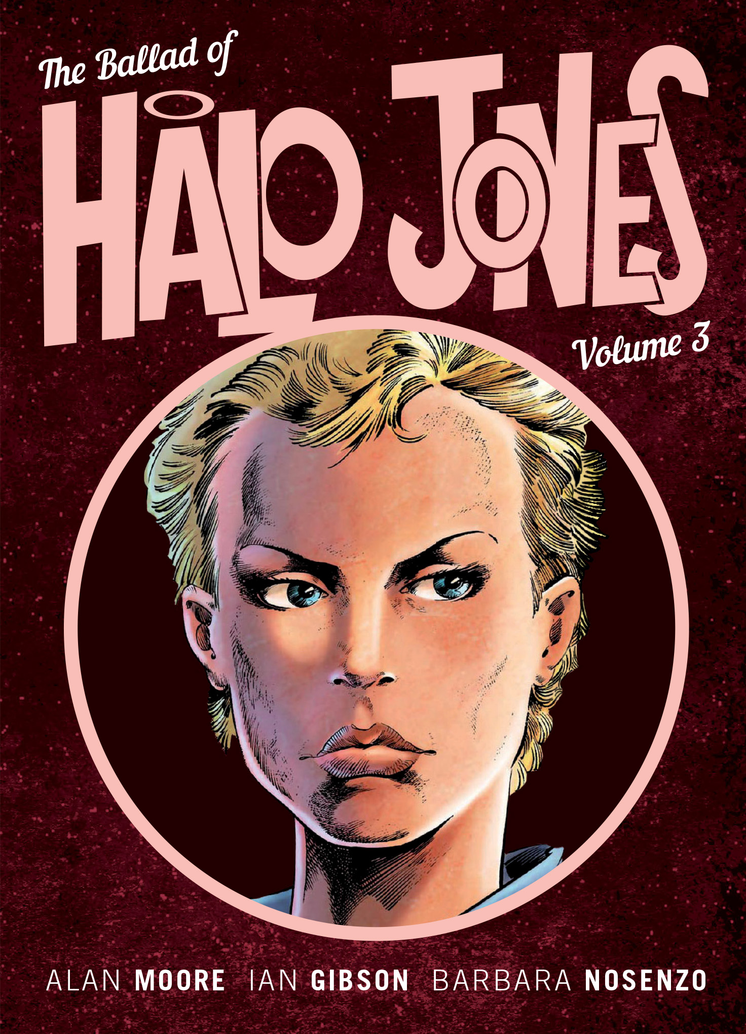 Read online The Ballad of Halo Jones (2018) comic -  Issue # TPB 3 - 1