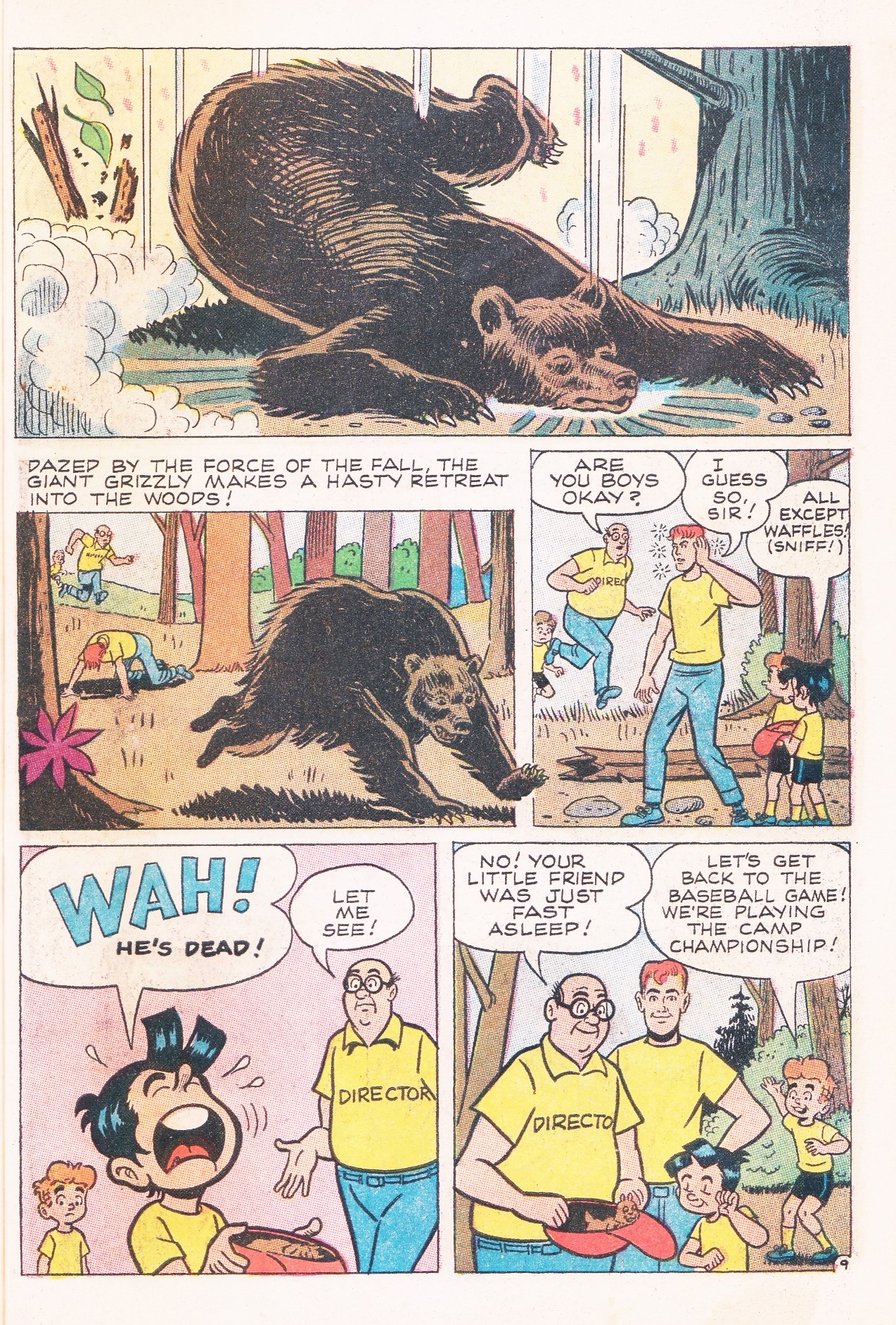 Read online The Adventures of Little Archie comic -  Issue #40 - 51