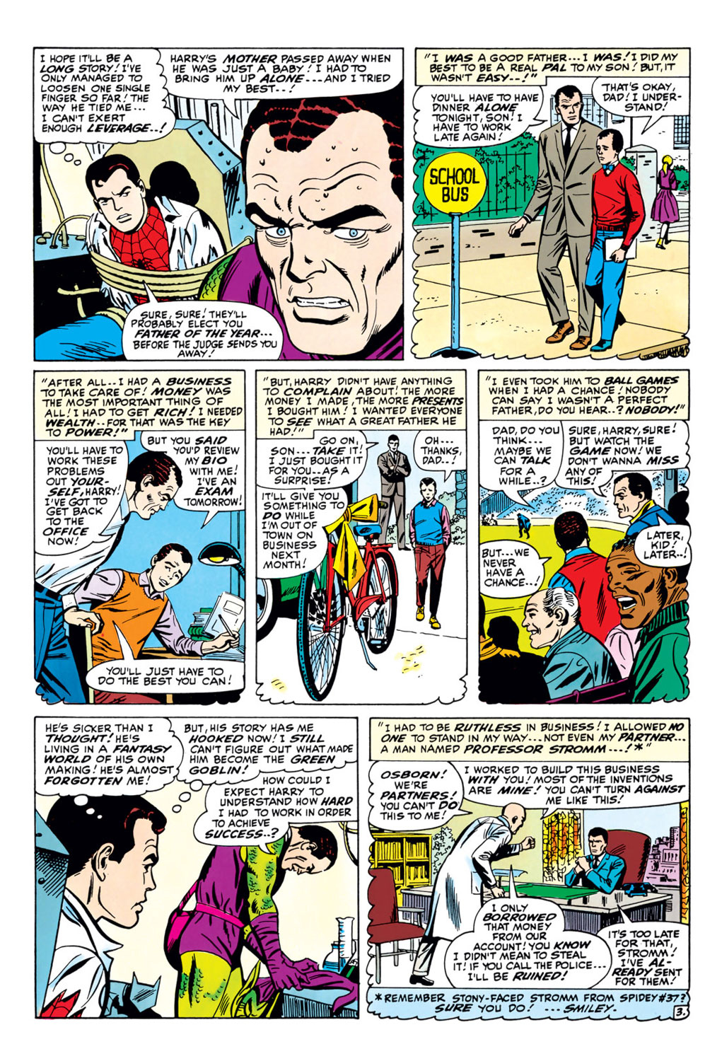 Read online The Amazing Spider-Man (1963) comic -  Issue #40 - 4