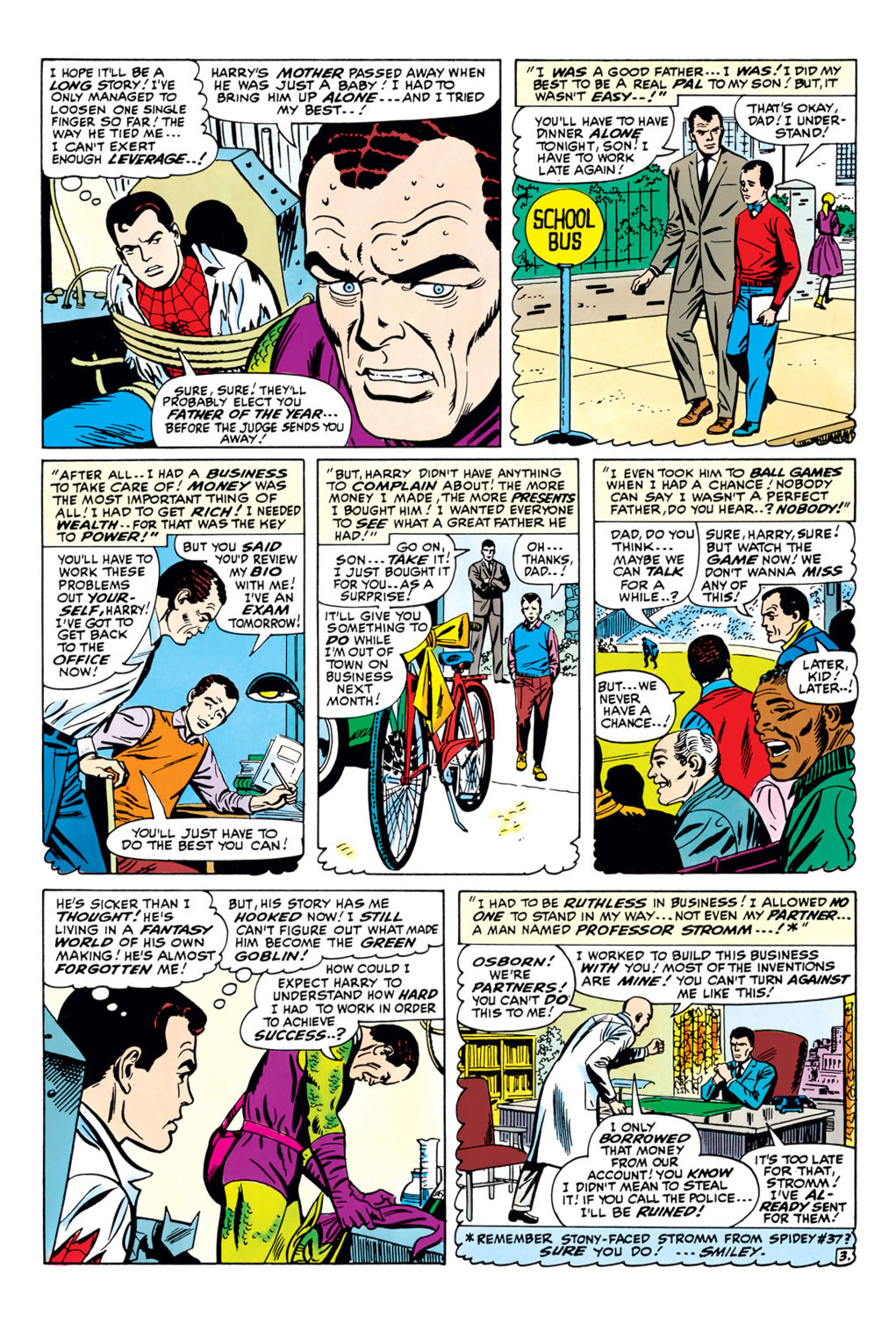 The Amazing Spider-Man (1963) issue 40 - Page 4