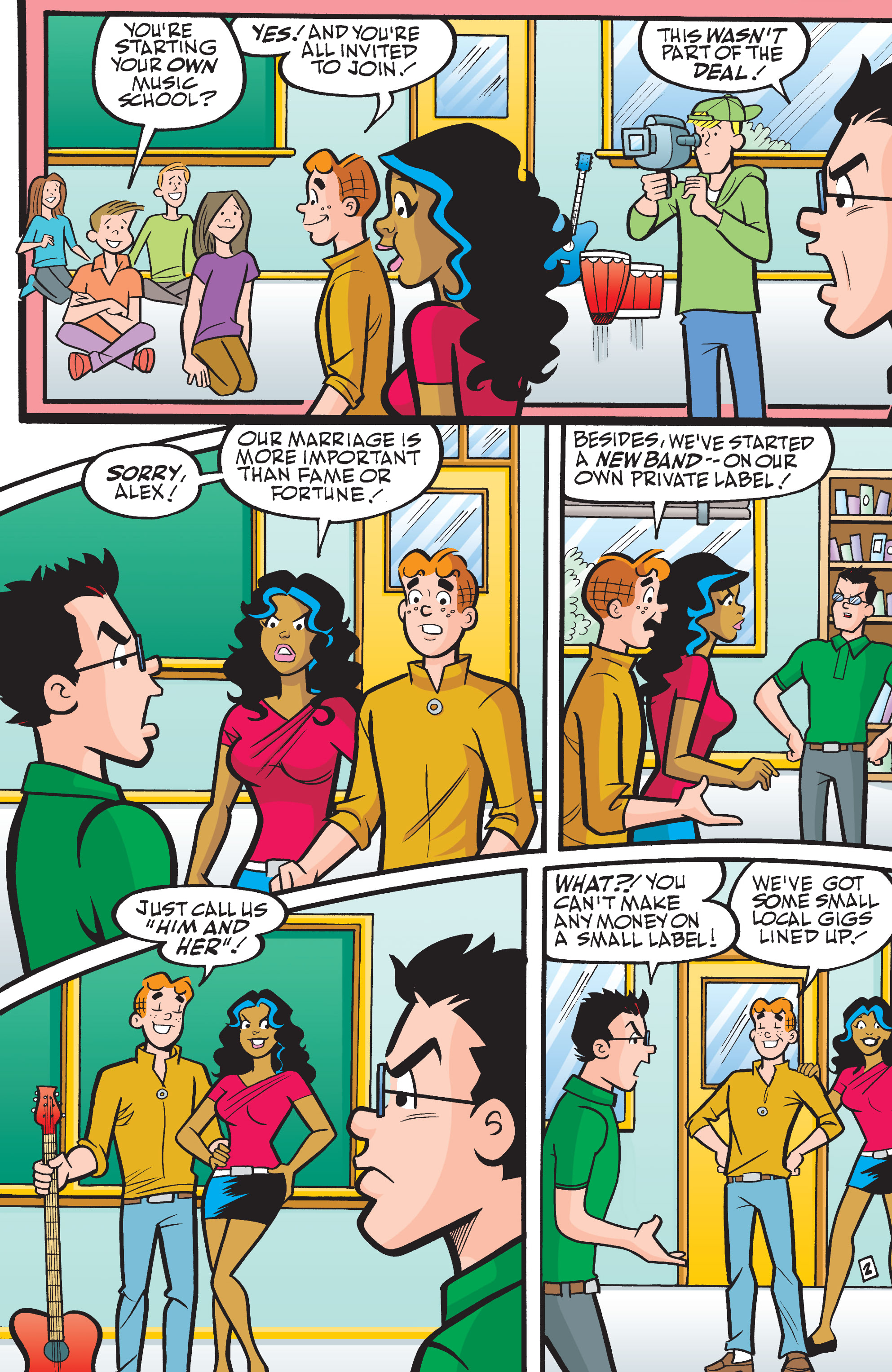 Read online Archie Comics 80th Anniversary Presents comic -  Issue #16 - 69