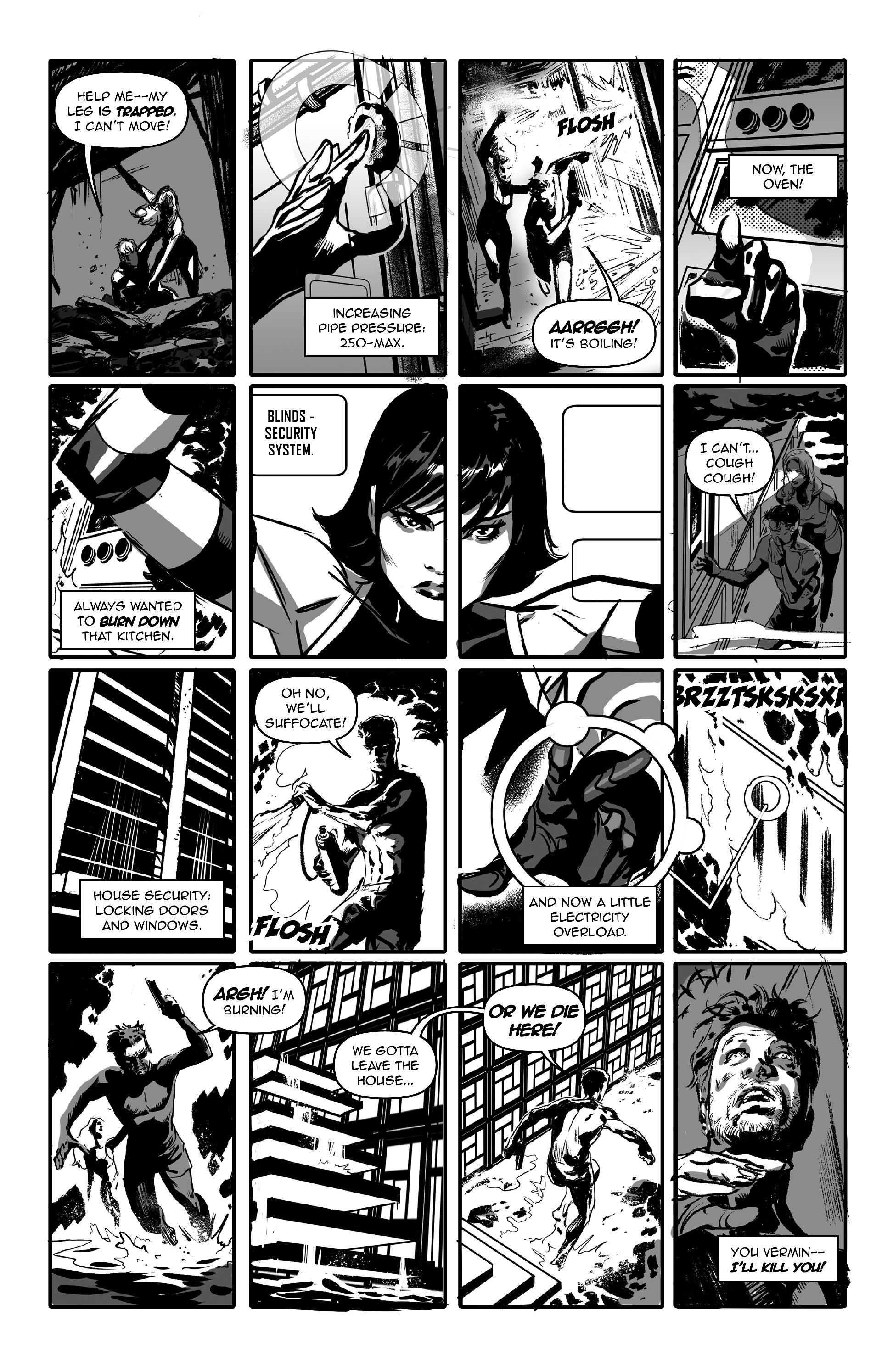 Read online Smart Girl comic -  Issue # TPB (Part 2) - 6