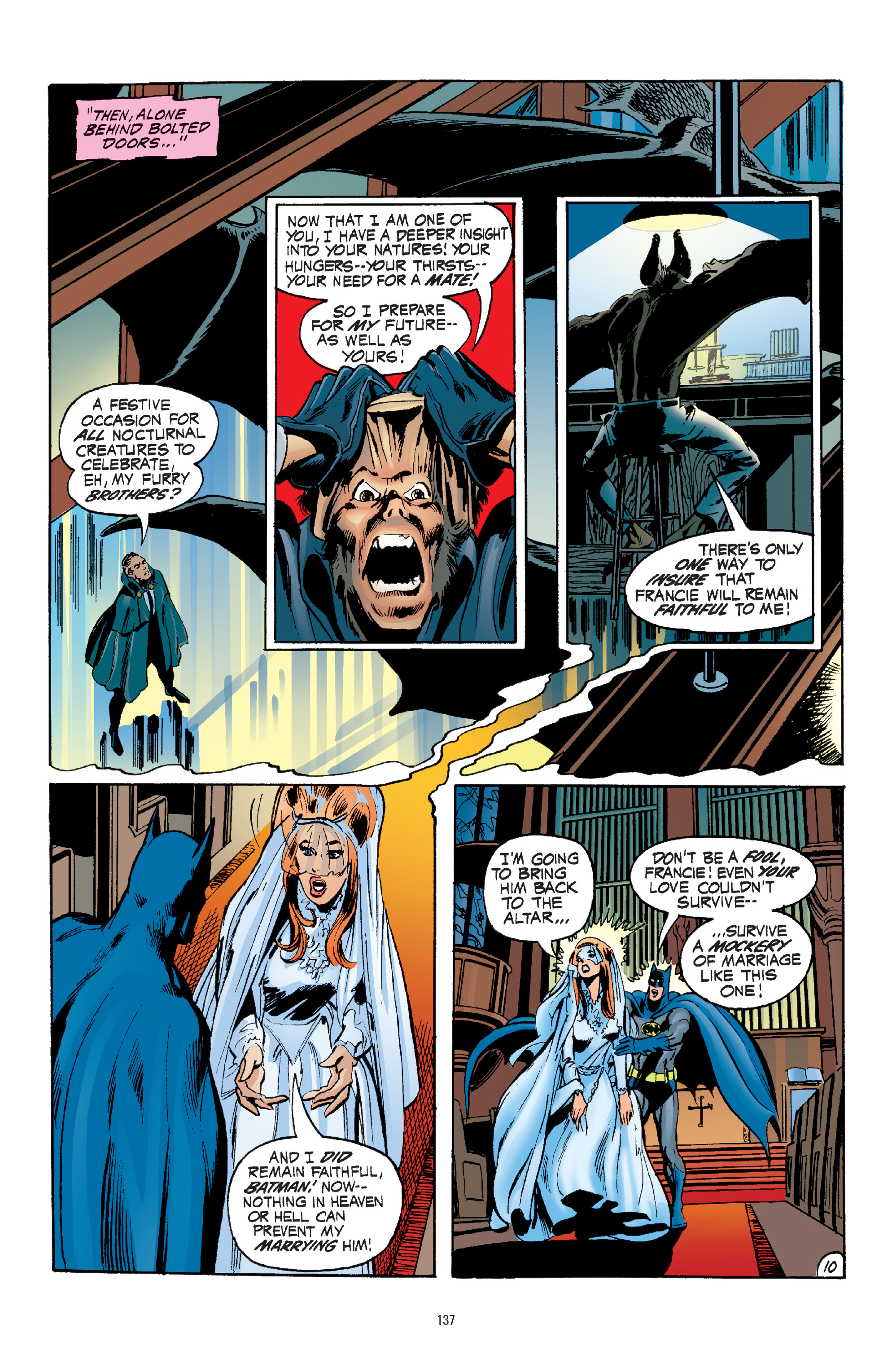 Read online Batman by Neal Adams comic -  Issue # TPB 2 (Part 2) - 36