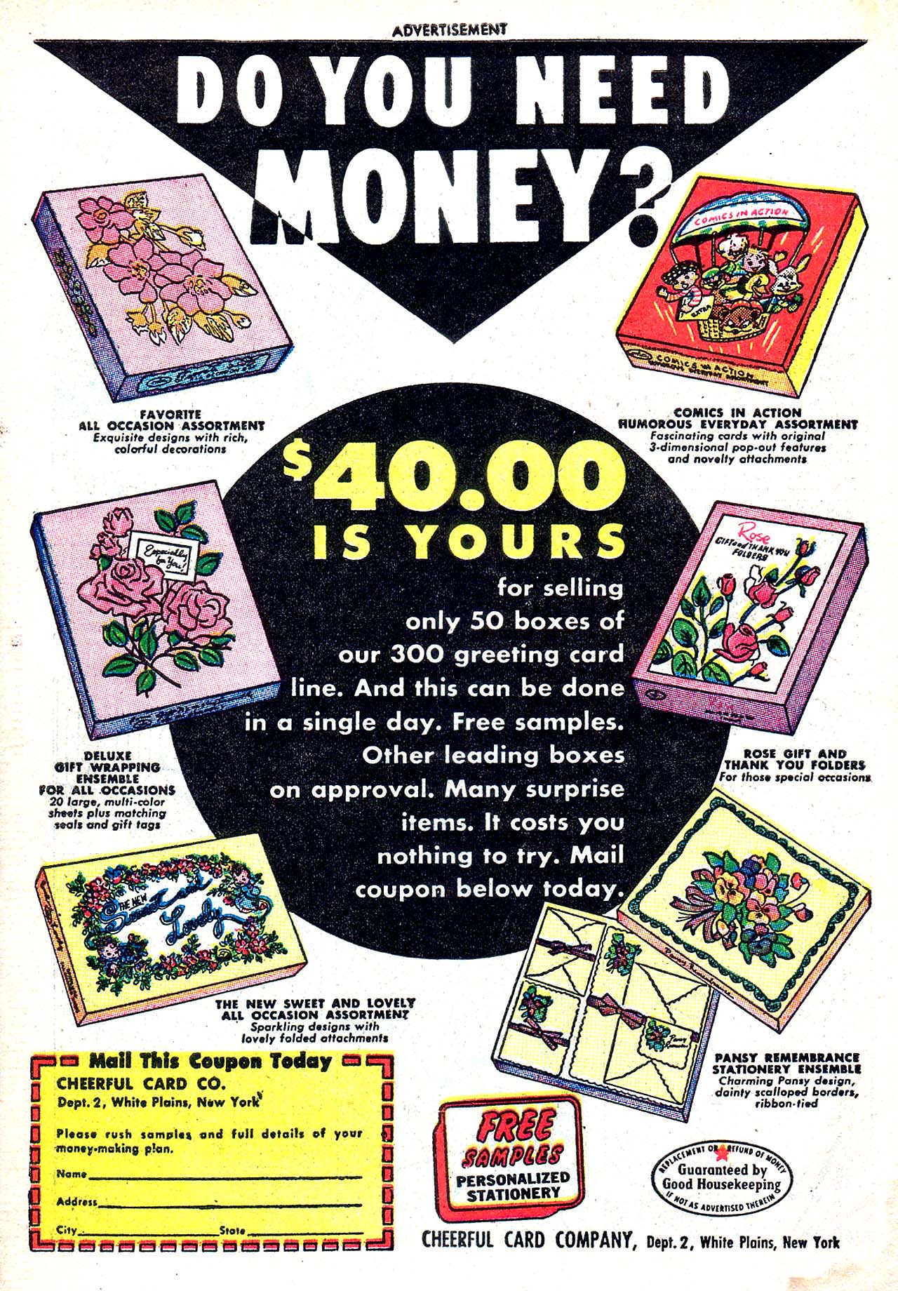 Read online Secret Hearts comic -  Issue #20 - 34