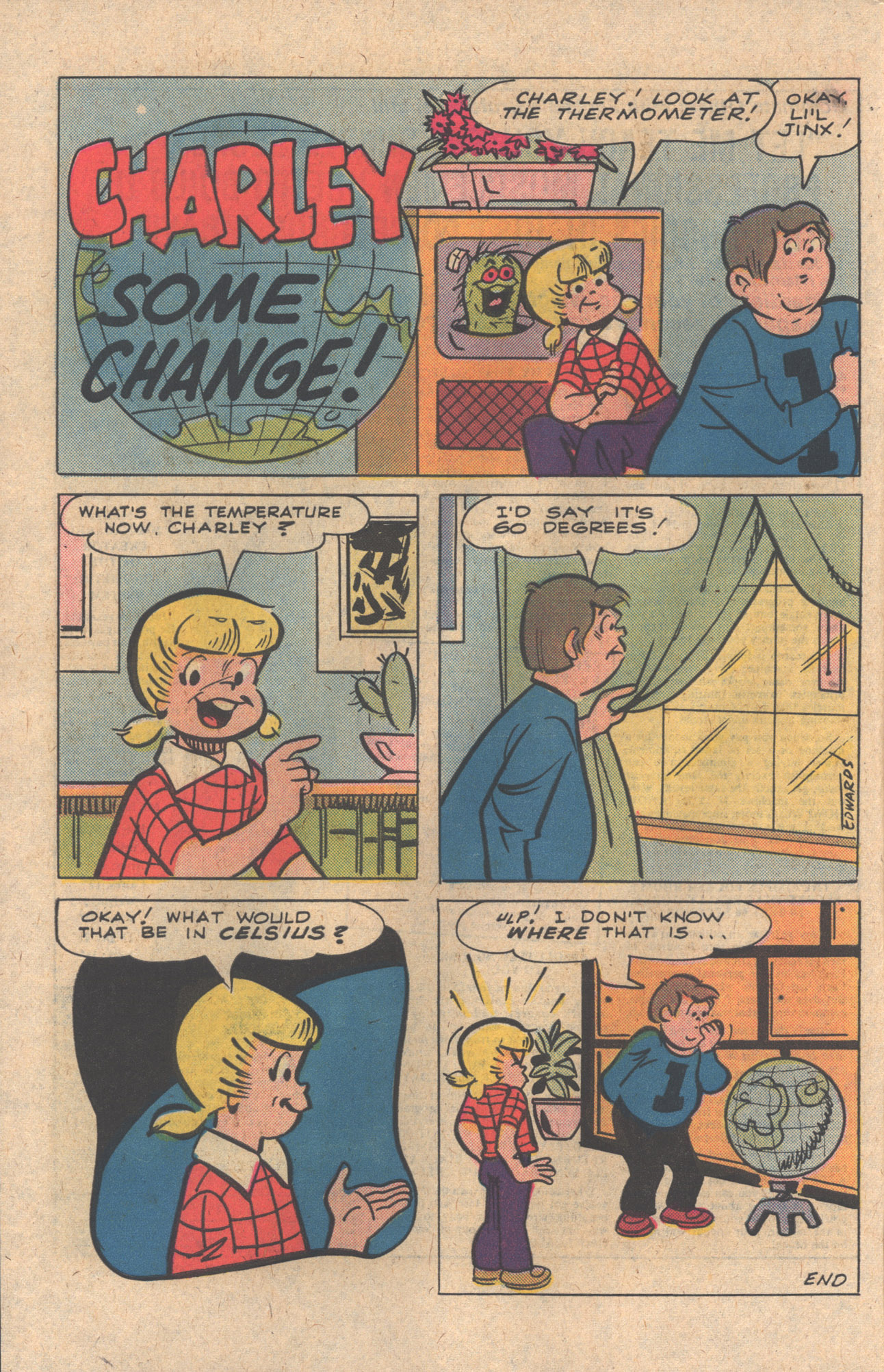 Read online Archie at Riverdale High (1972) comic -  Issue #83 - 10