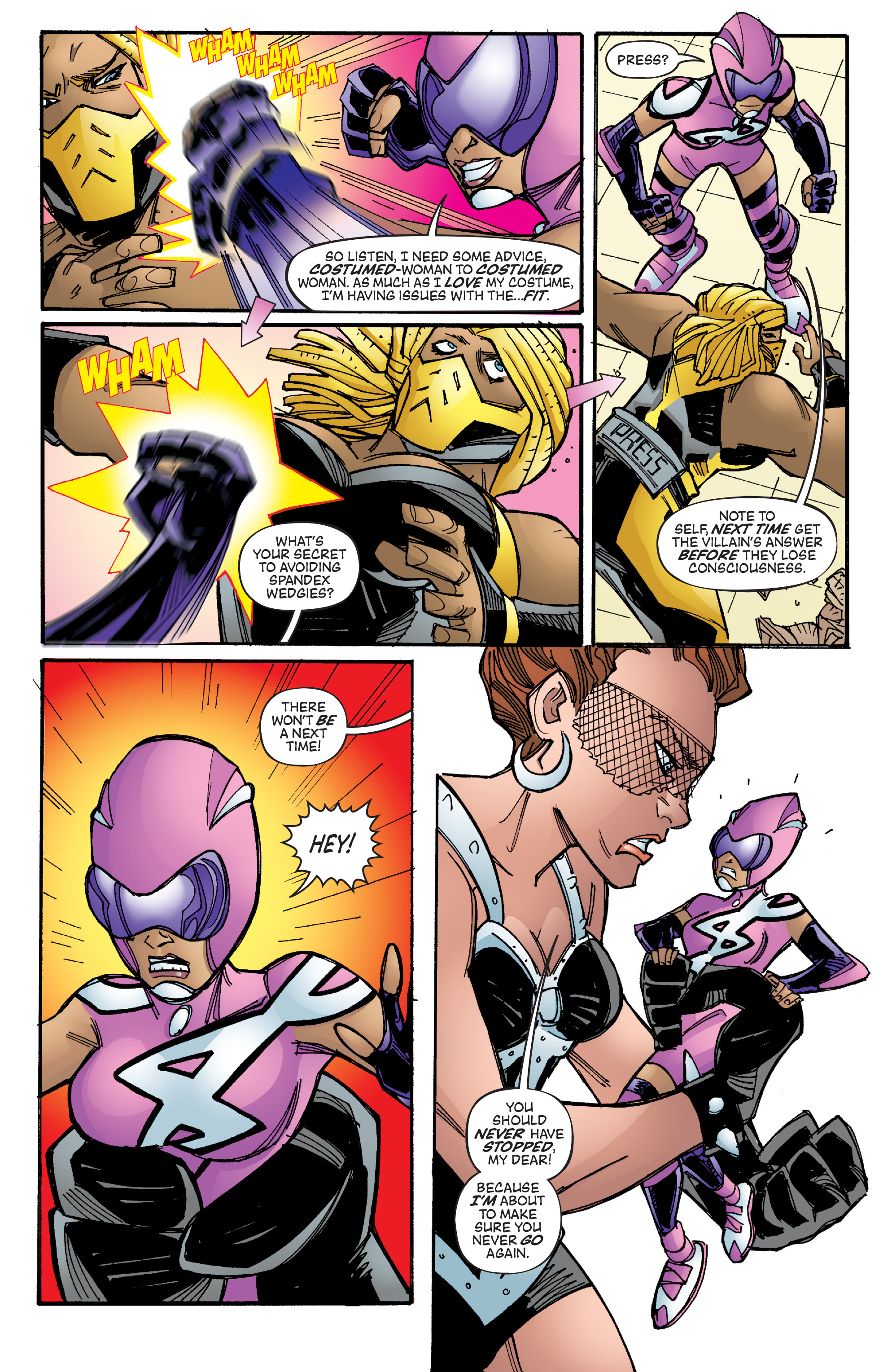 Read online Startup comic -  Issue #1.2 - 18