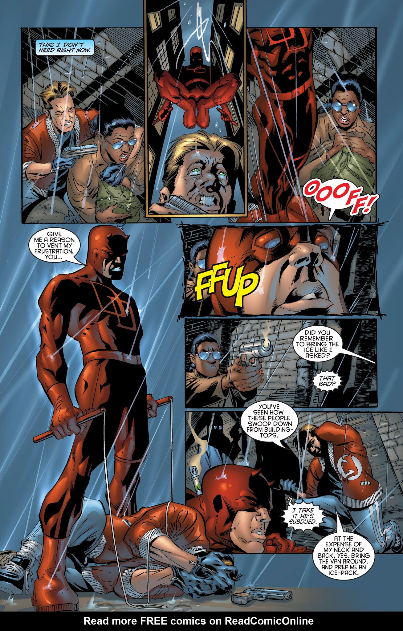 Read online Daredevil: Guardian Devil comic -  Issue # TPB (Part 1) - 57