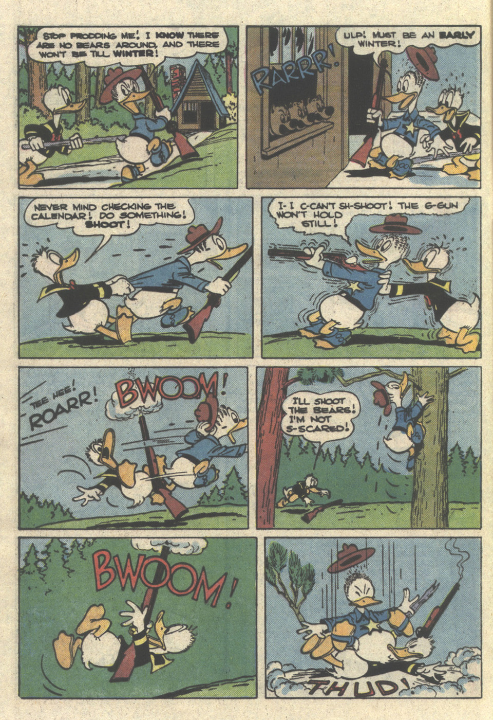 Read online Walt Disney's Donald Duck (1986) comic -  Issue #260 - 8