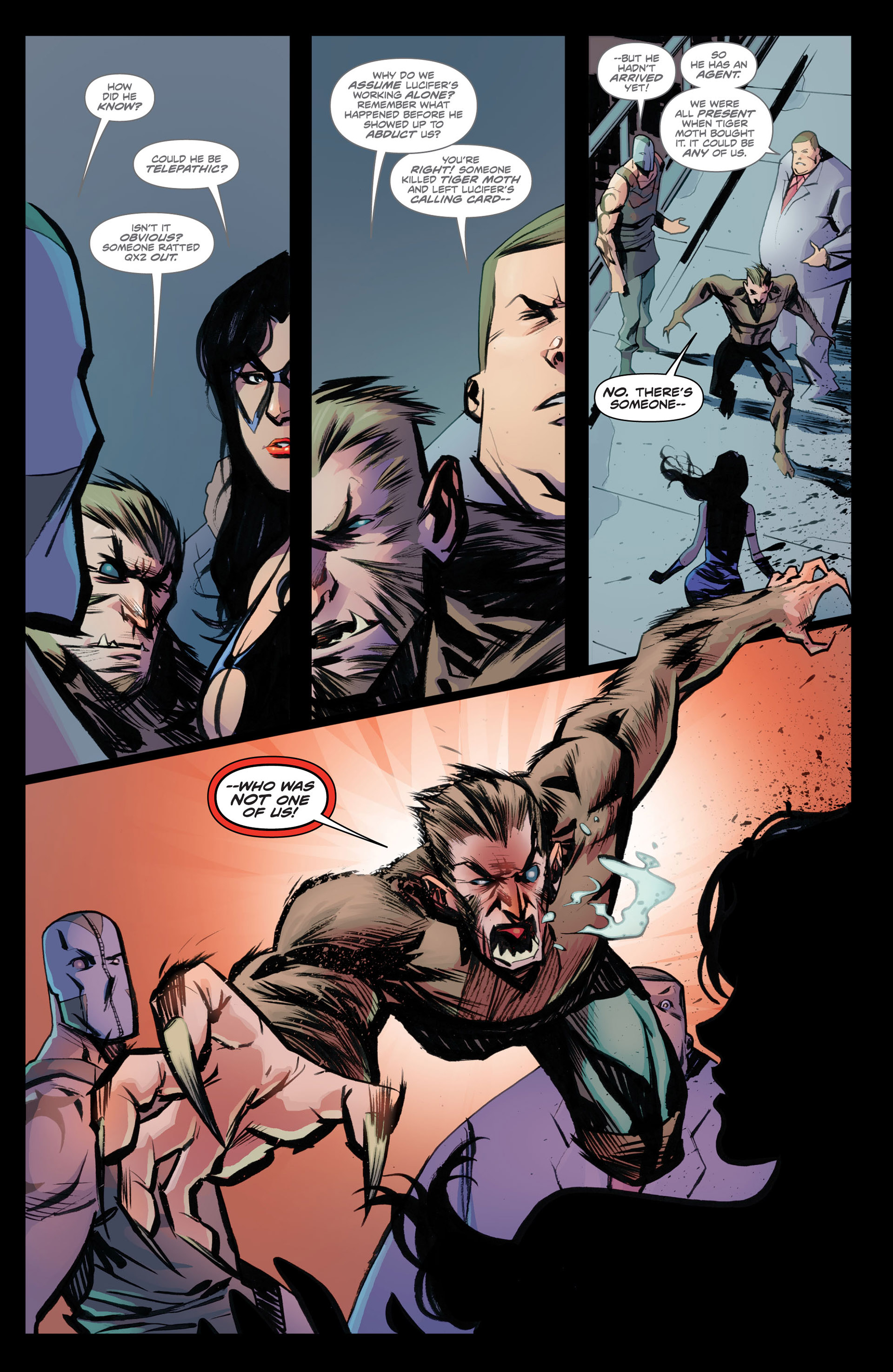Read online Incorruptible Digital Omnibus comic -  Issue # Full (Part 3) - 80