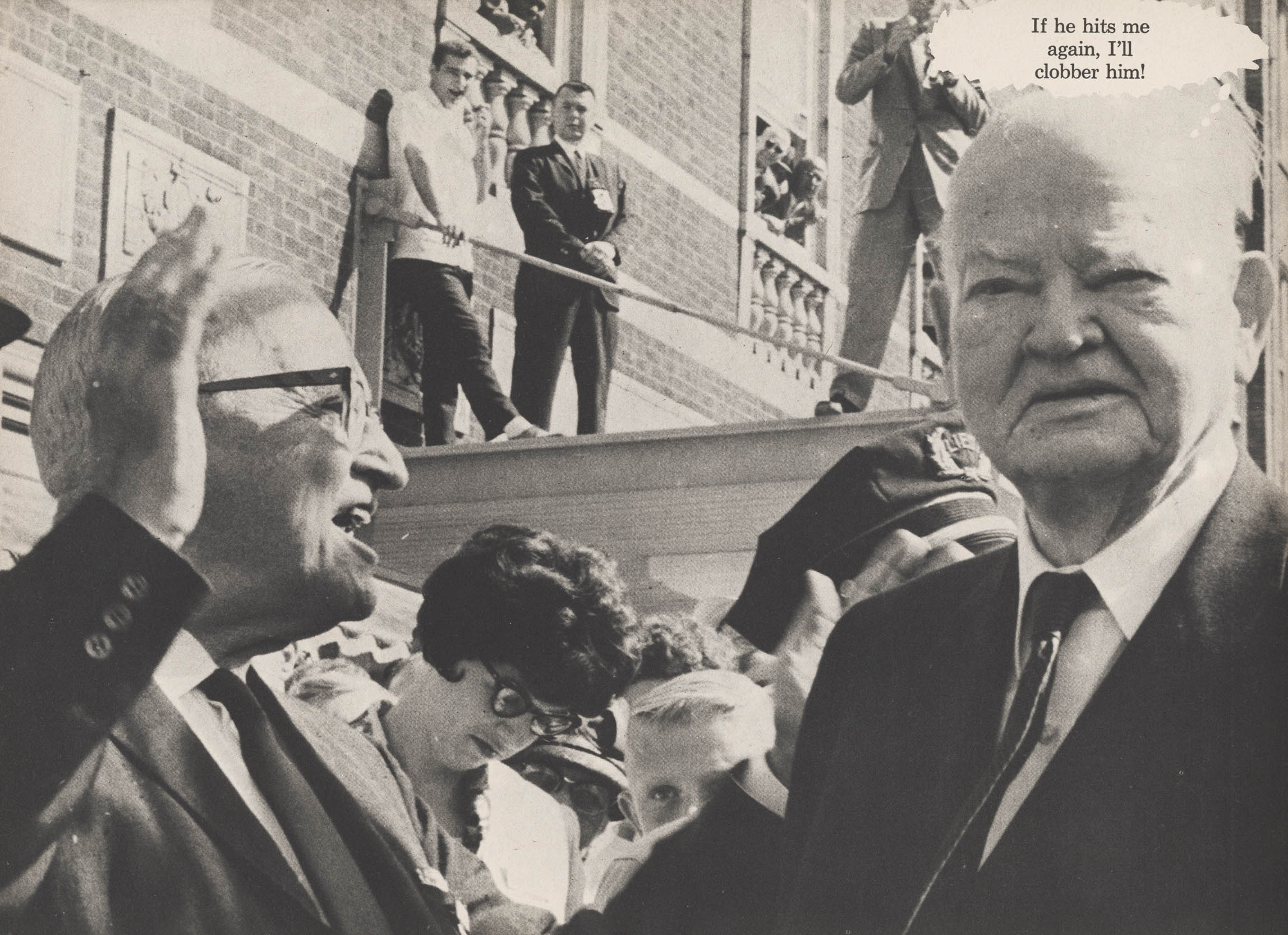 Read online You Don't Say comic -  Issue # TPB - 66