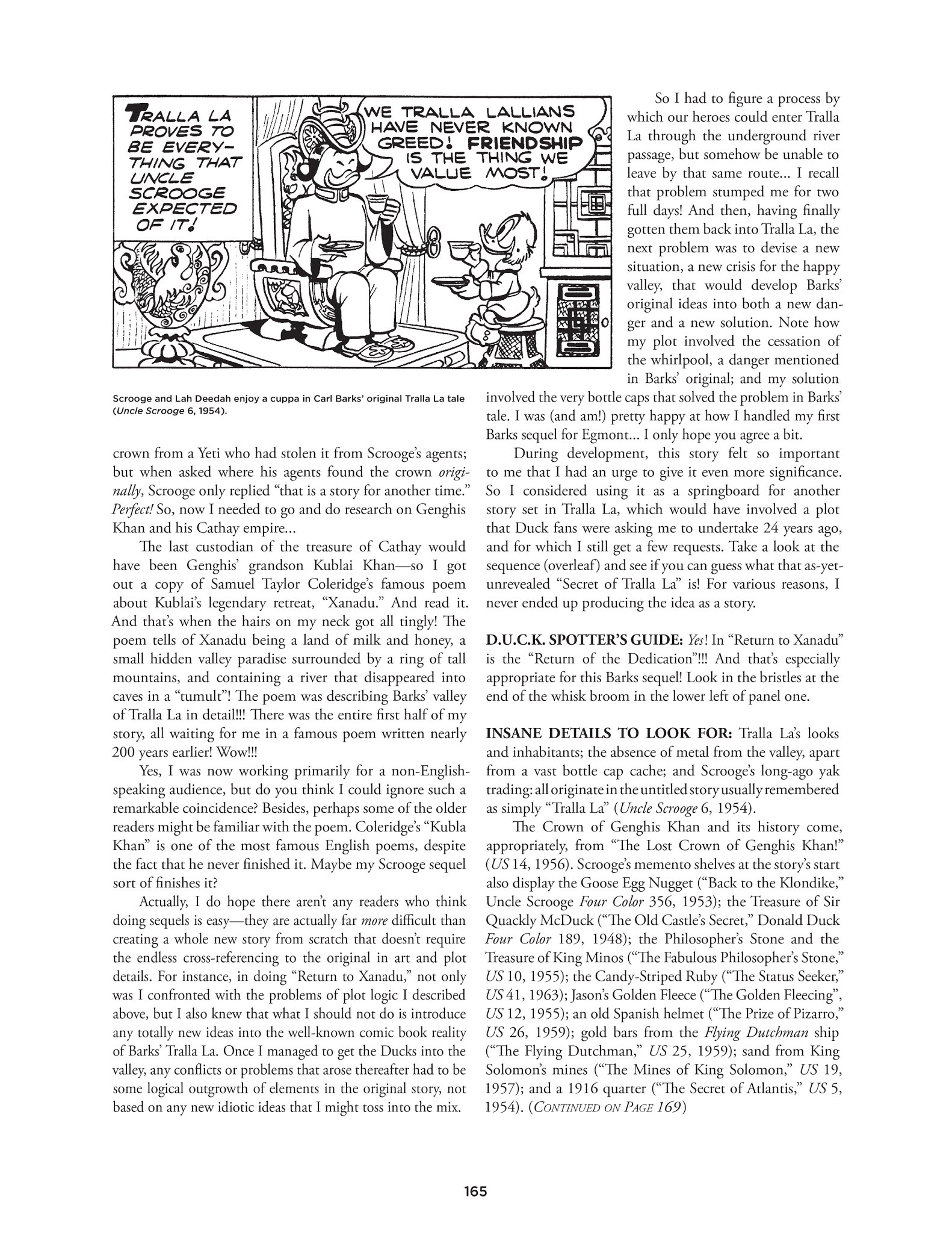 Read online Walt Disney Uncle Scrooge and Donald Duck: The Don Rosa Library comic -  Issue # TPB 3 (Part 2) - 66