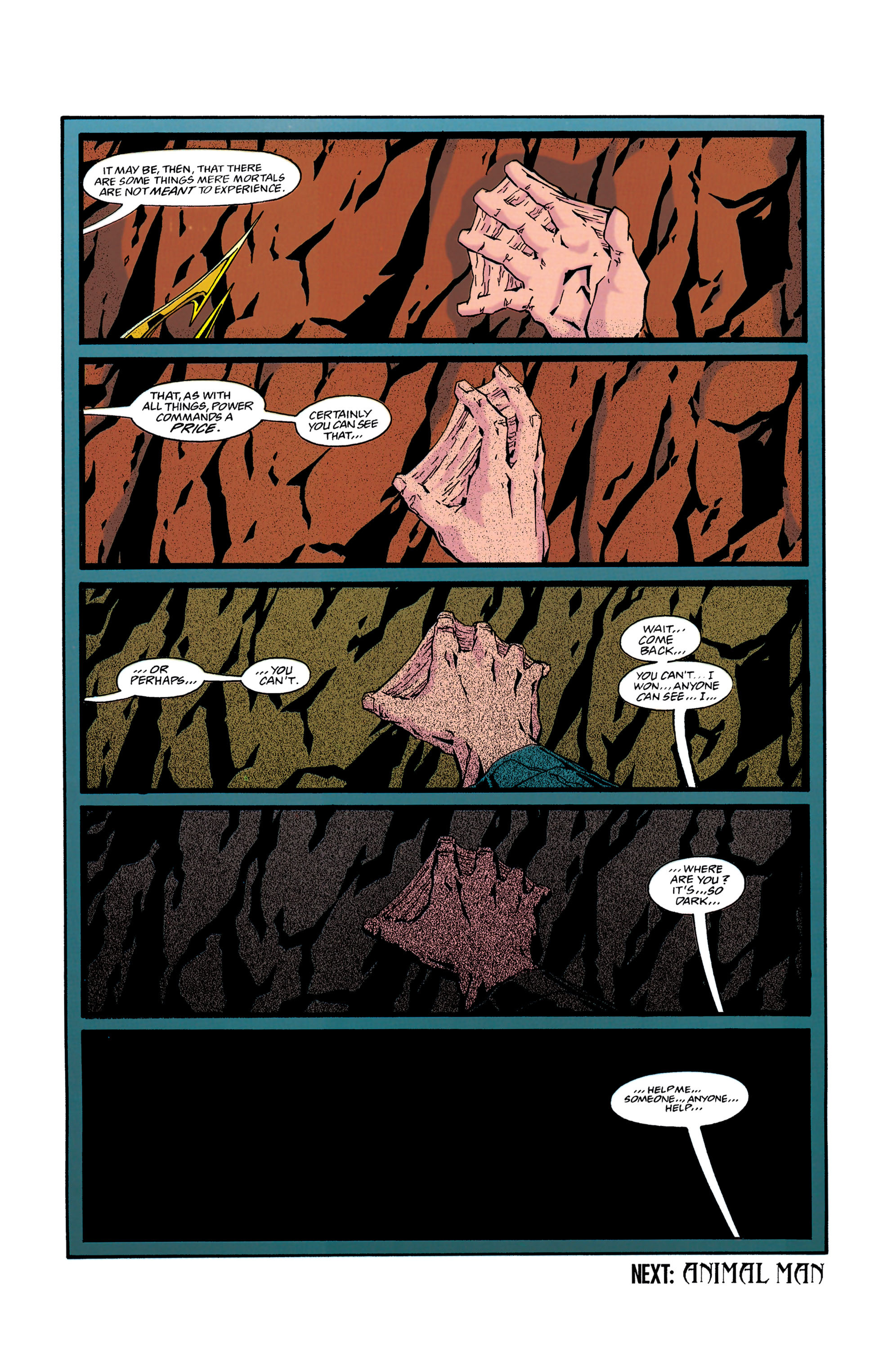 Read online Aquaman (1994) comic -  Issue #34 - 18