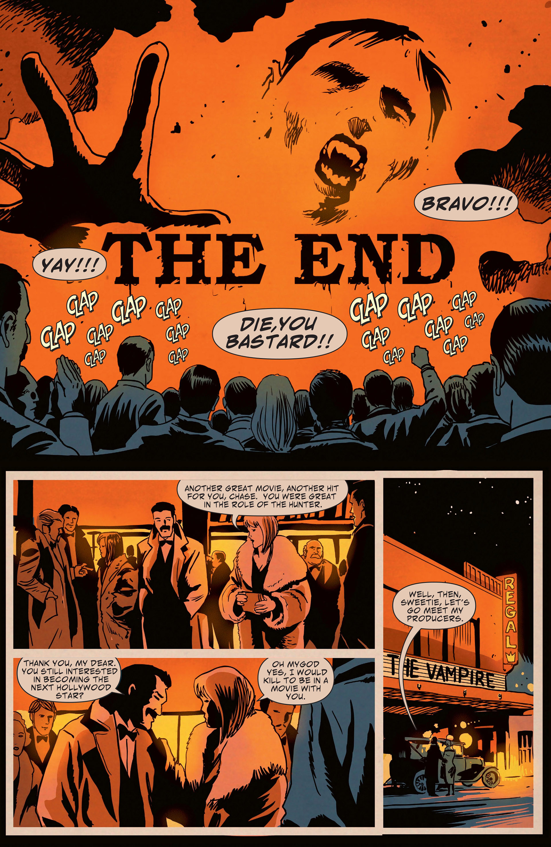 Read online American Vampire: Anthology comic -  Issue #1 - 41
