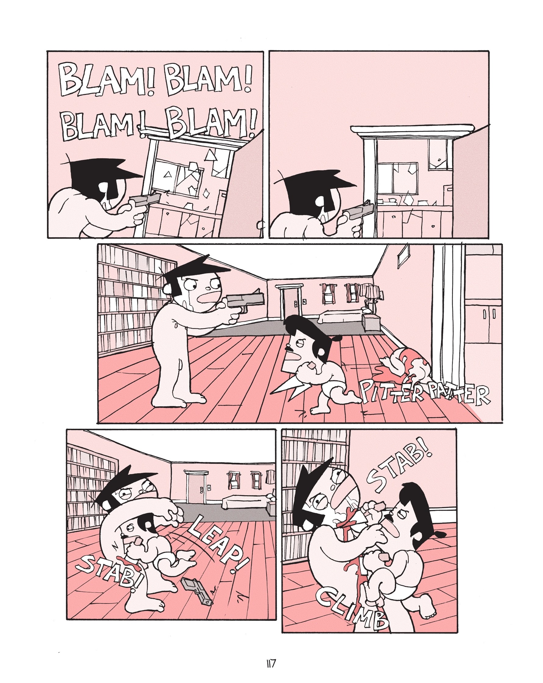 Read online Jason Shiga: Demon comic -  Issue # TPB 3 (Part 2) - 24