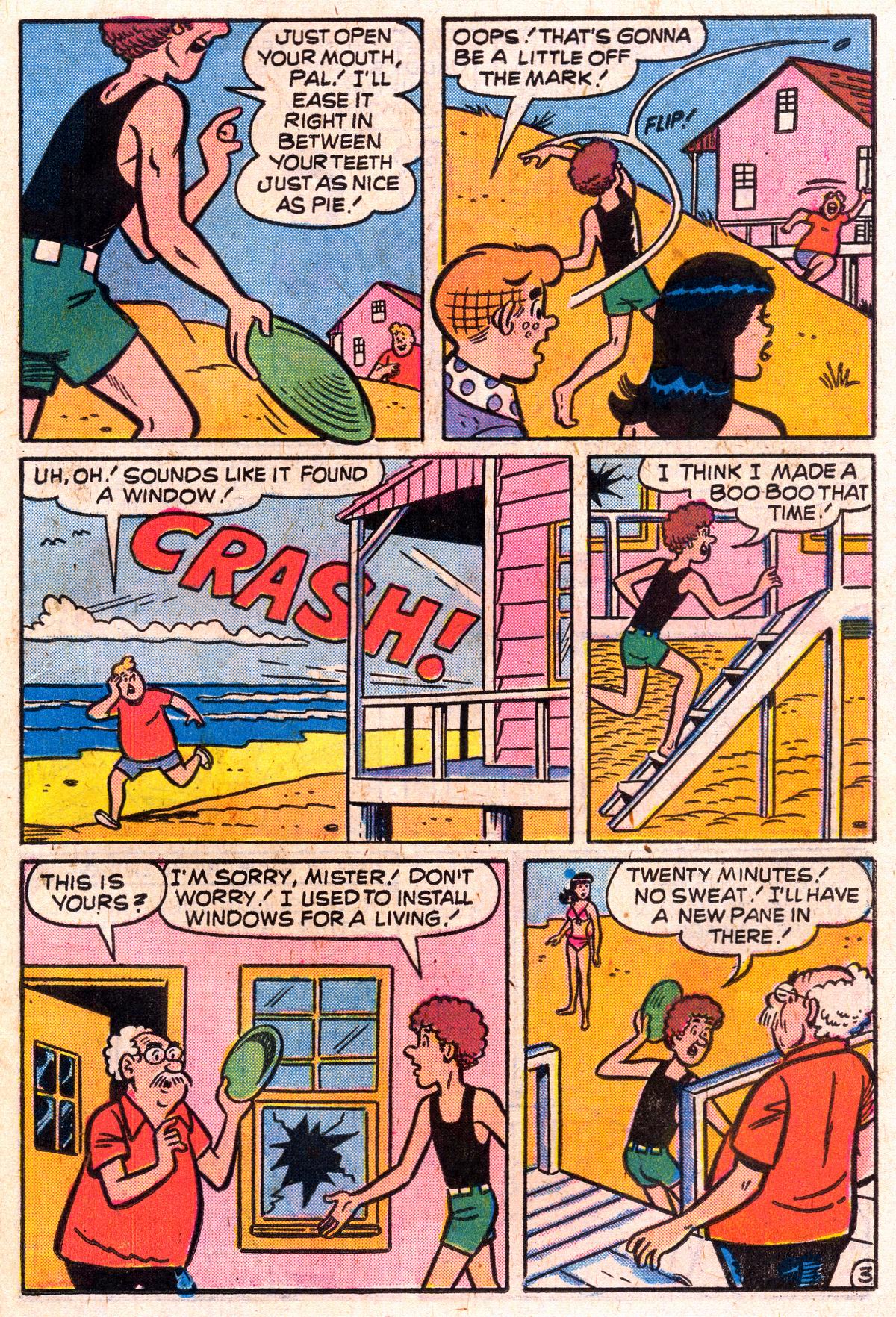 Read online Life With Archie (1958) comic -  Issue #175 - 18