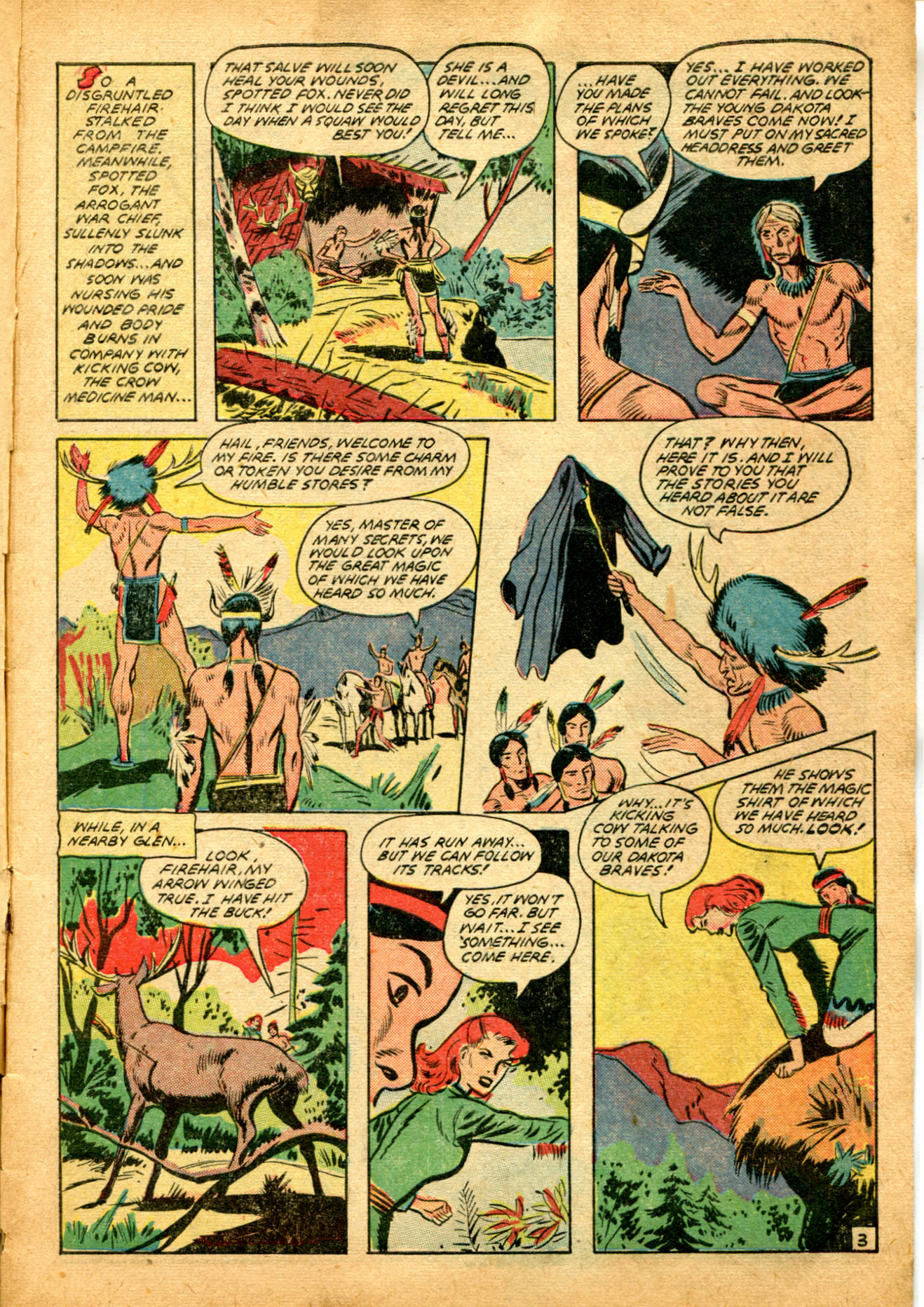 Read online Rangers Comics comic -  Issue #46 - 5