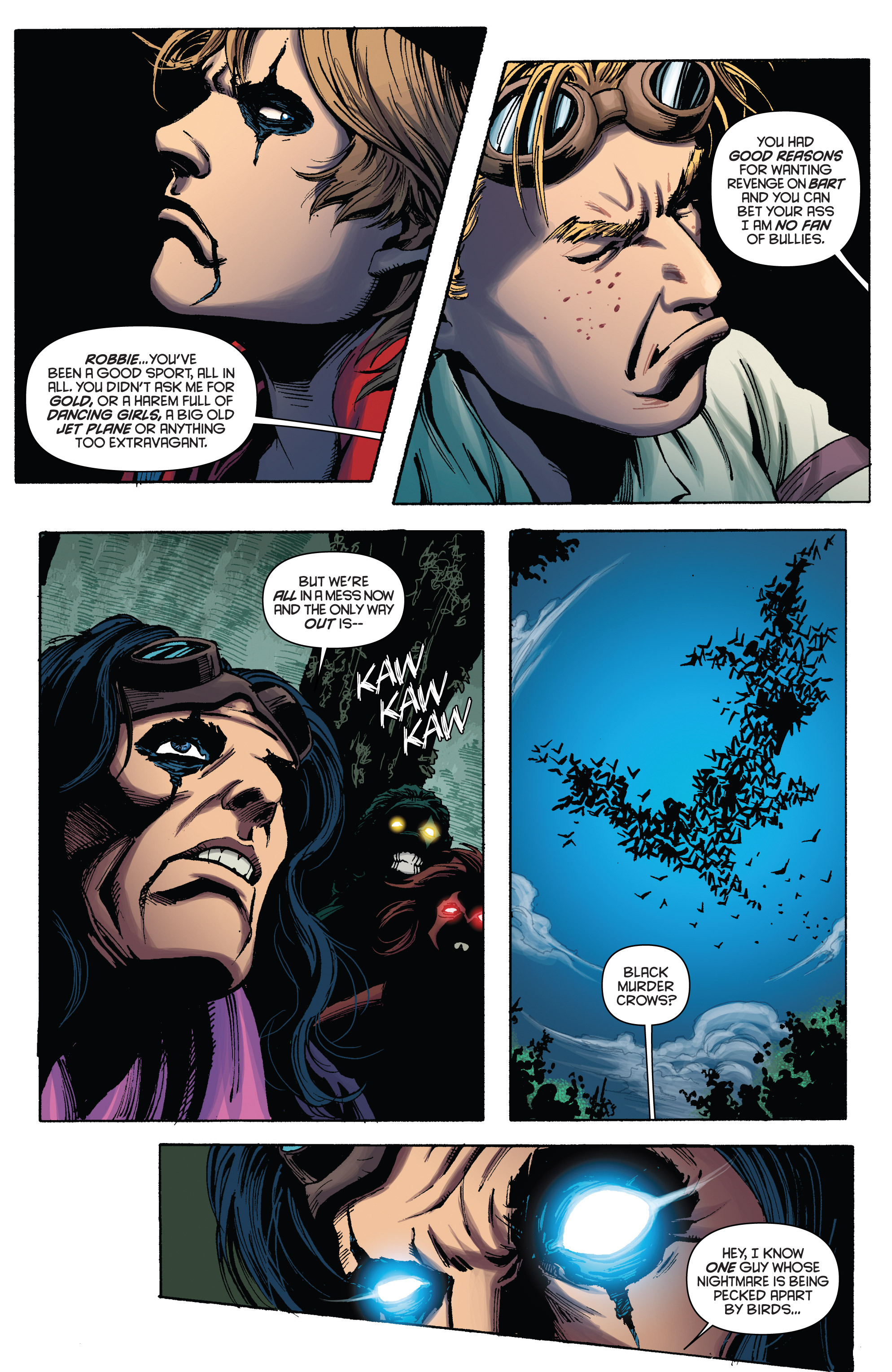Read online Alice Cooper comic -  Issue # _TPB (Part 2) - 55