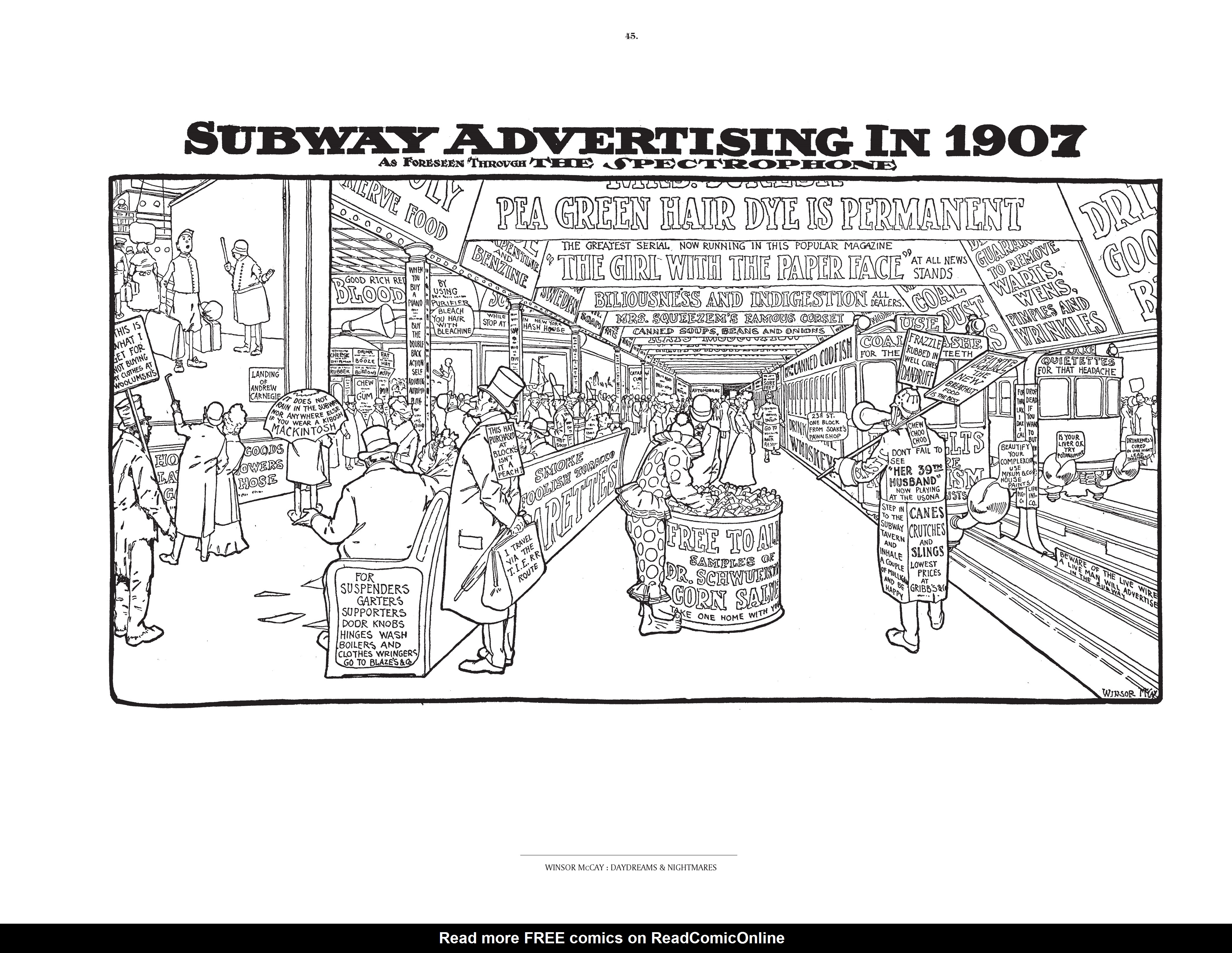 Read online Daydreams and Nightmares comic -  Issue # TPB (Part 1) - 44