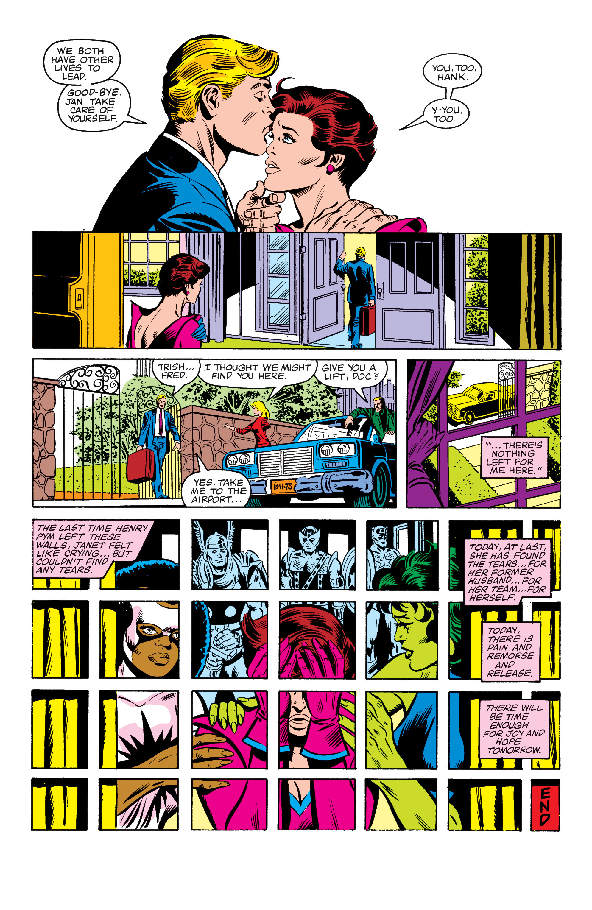 Read online The Avengers (1963) comic -  Issue #230 - 23