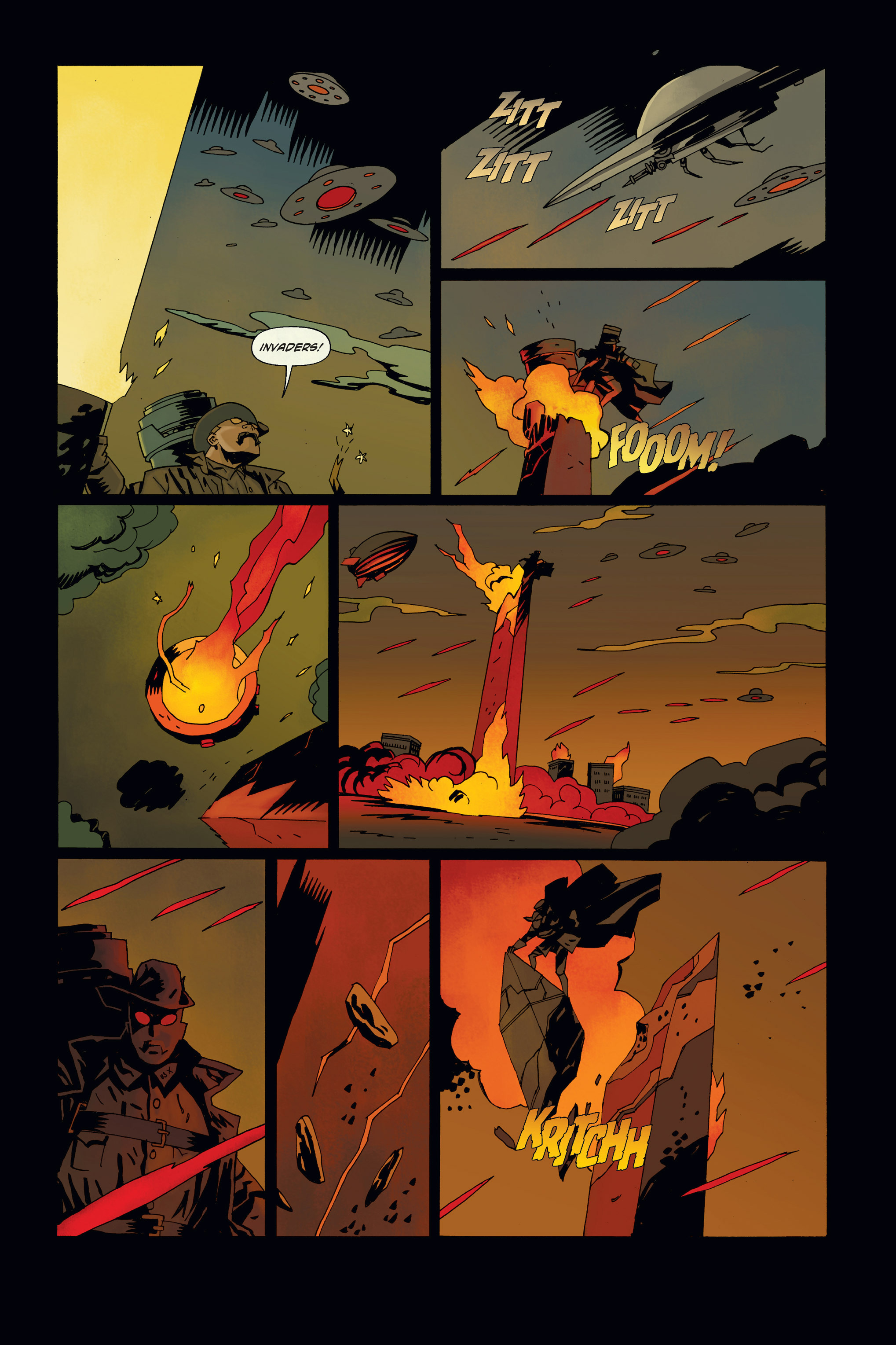 Read online Crawl Space comic -  Issue # TPB 2 - 7