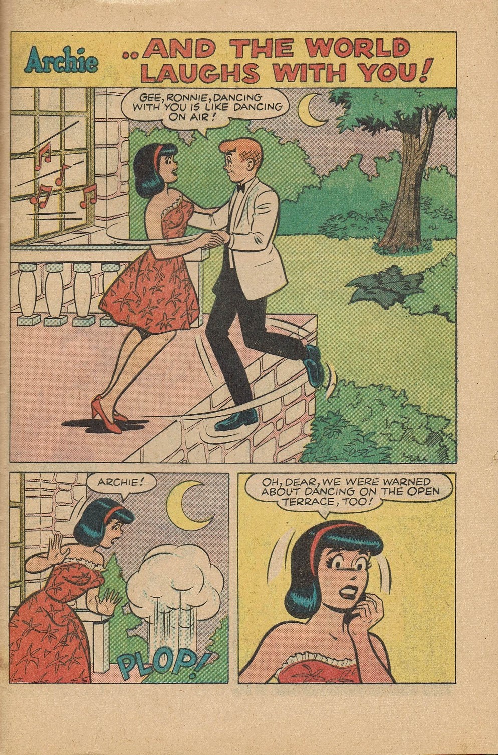 Read online Pep Comics comic -  Issue #196 - 29