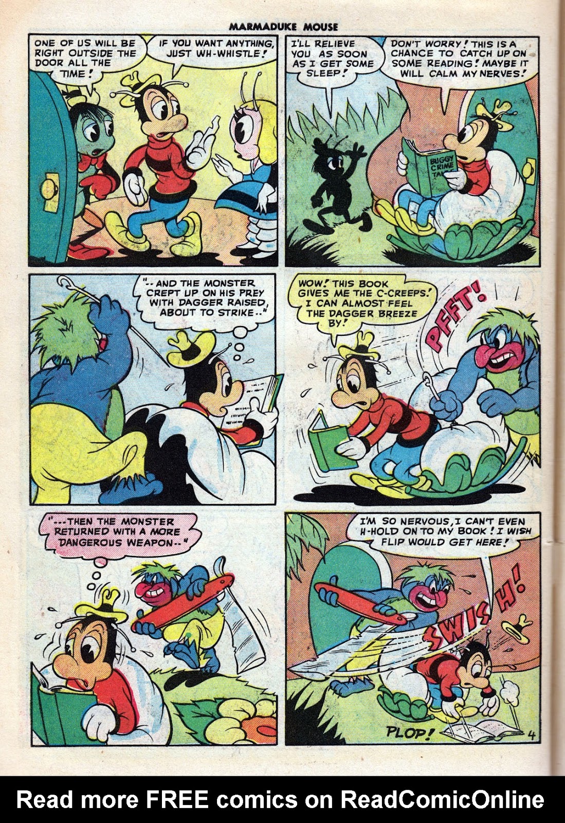 Marmaduke Mouse issue 10 - Page 42