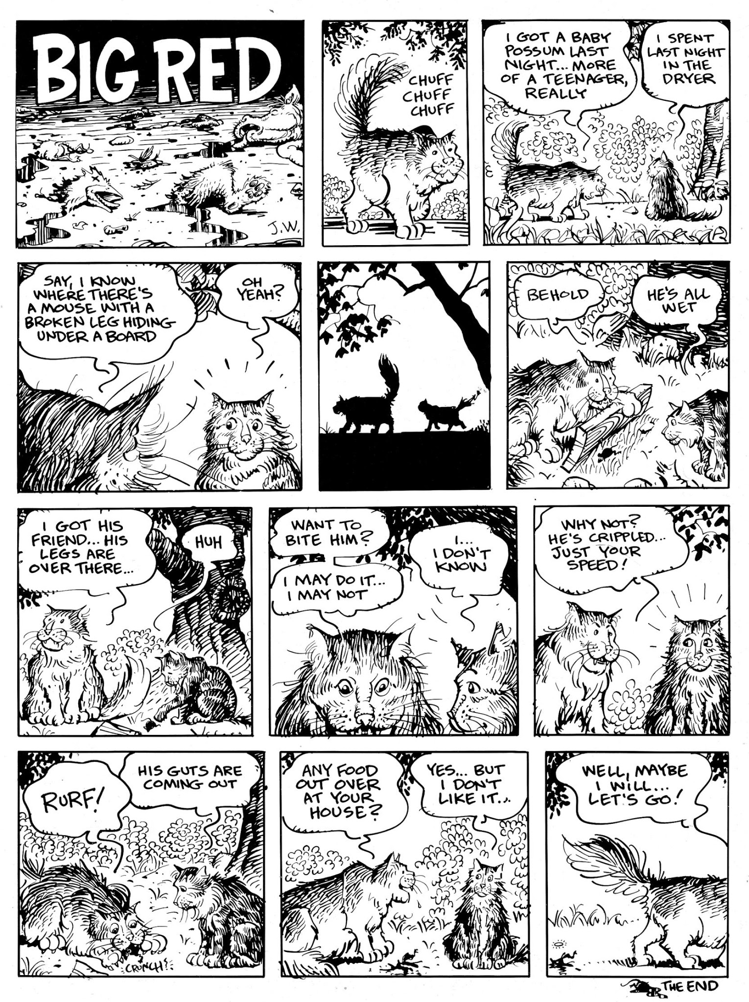 Read online Jim comic -  Issue #1 - 35