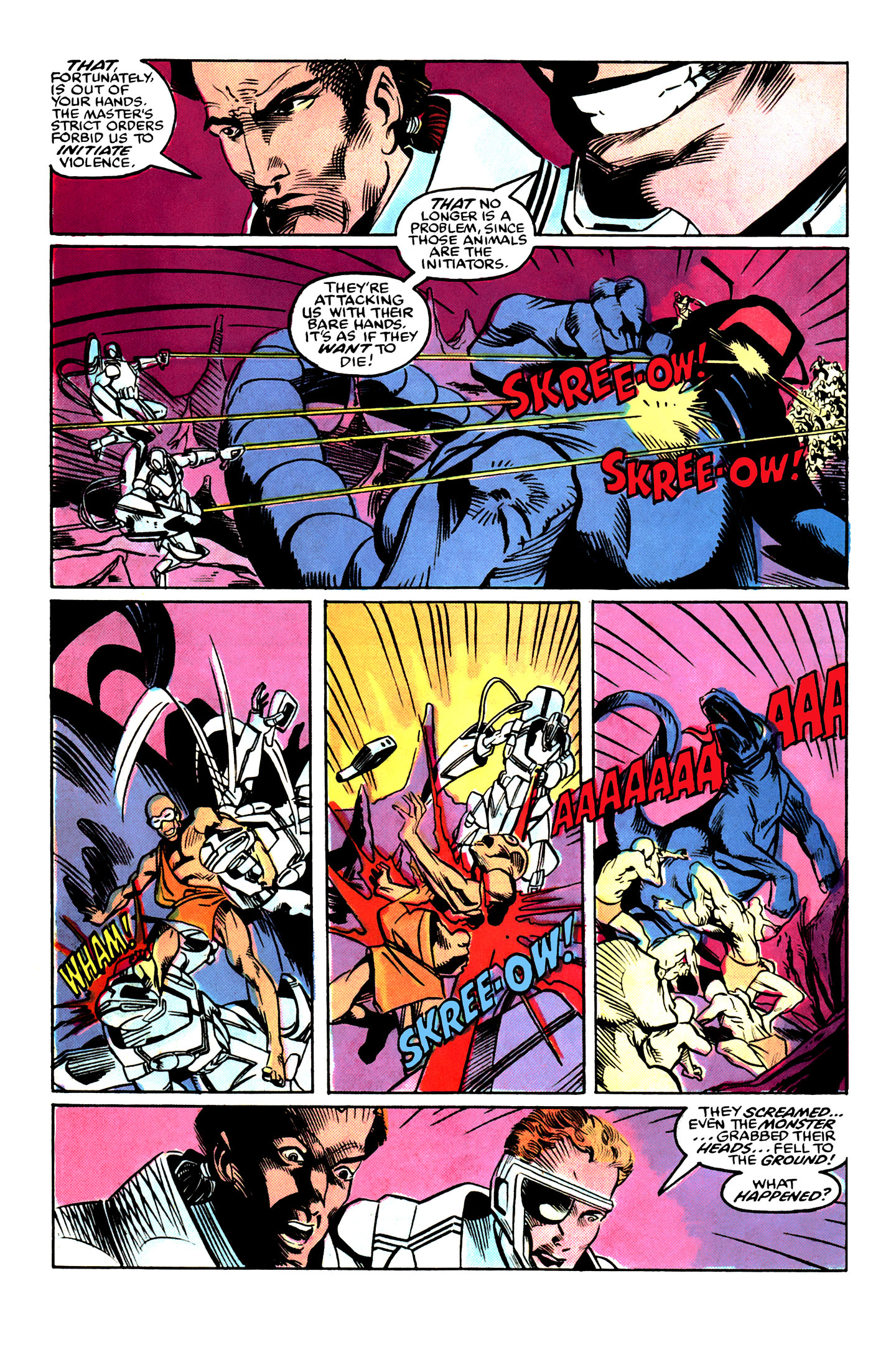 Read online X-Factor (1986) comic -  Issue # _ Annual 3 - 5