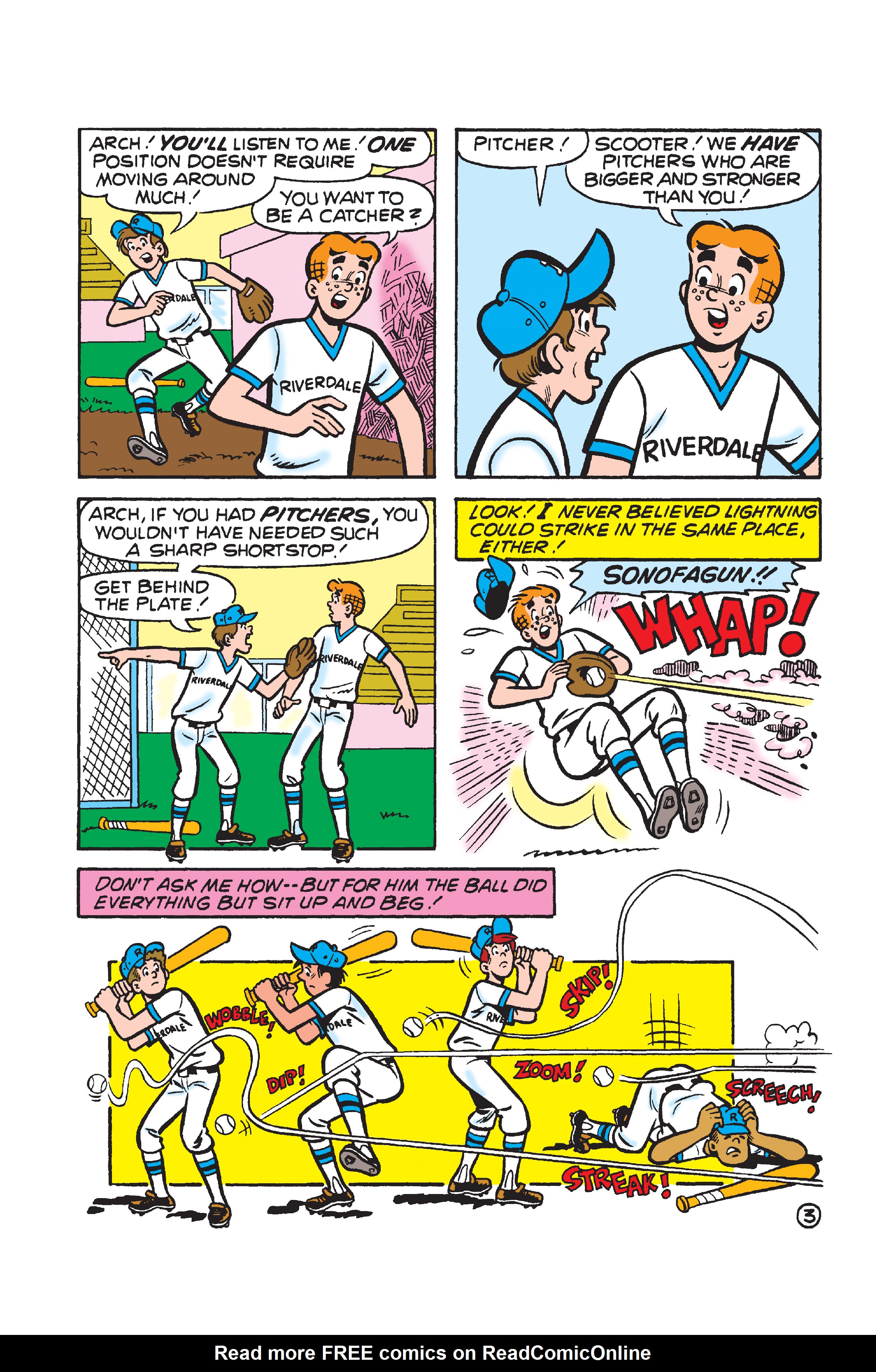 Read online Archie at Riverdale High comic -  Issue # TPB 2 (Part 2) - 91